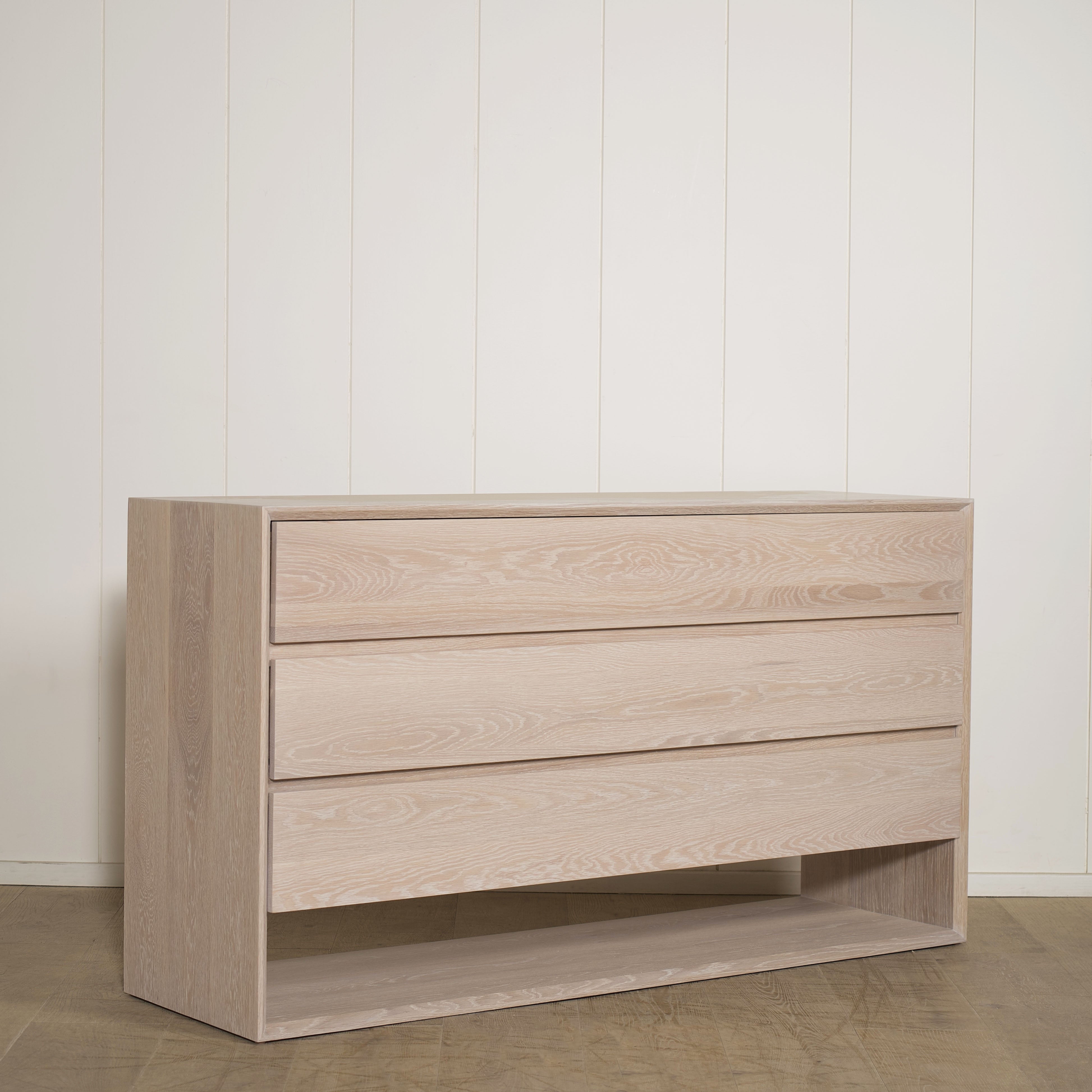 As Shown: in Mint White Super White finish.