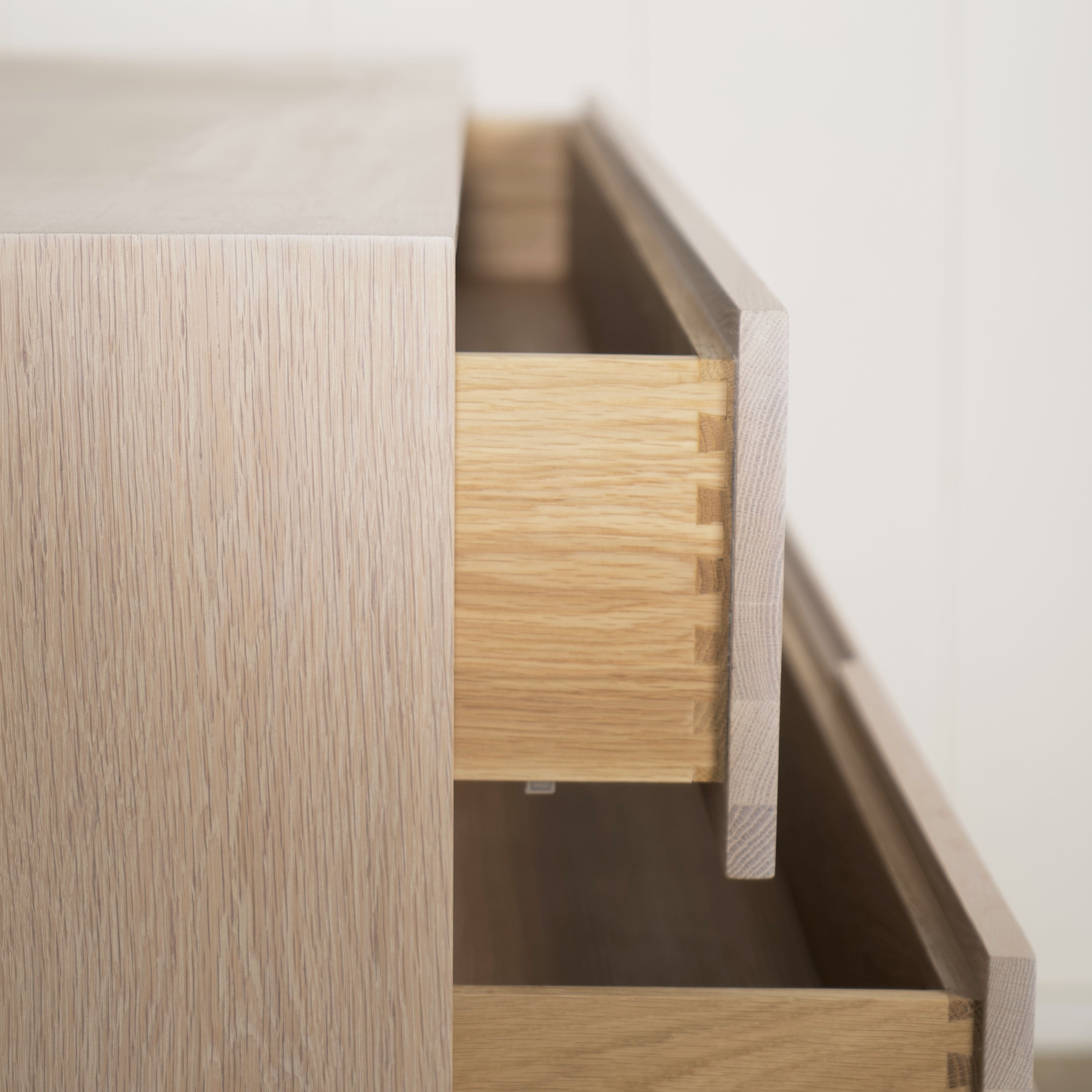 As Shown: in Mint White Super White finish.