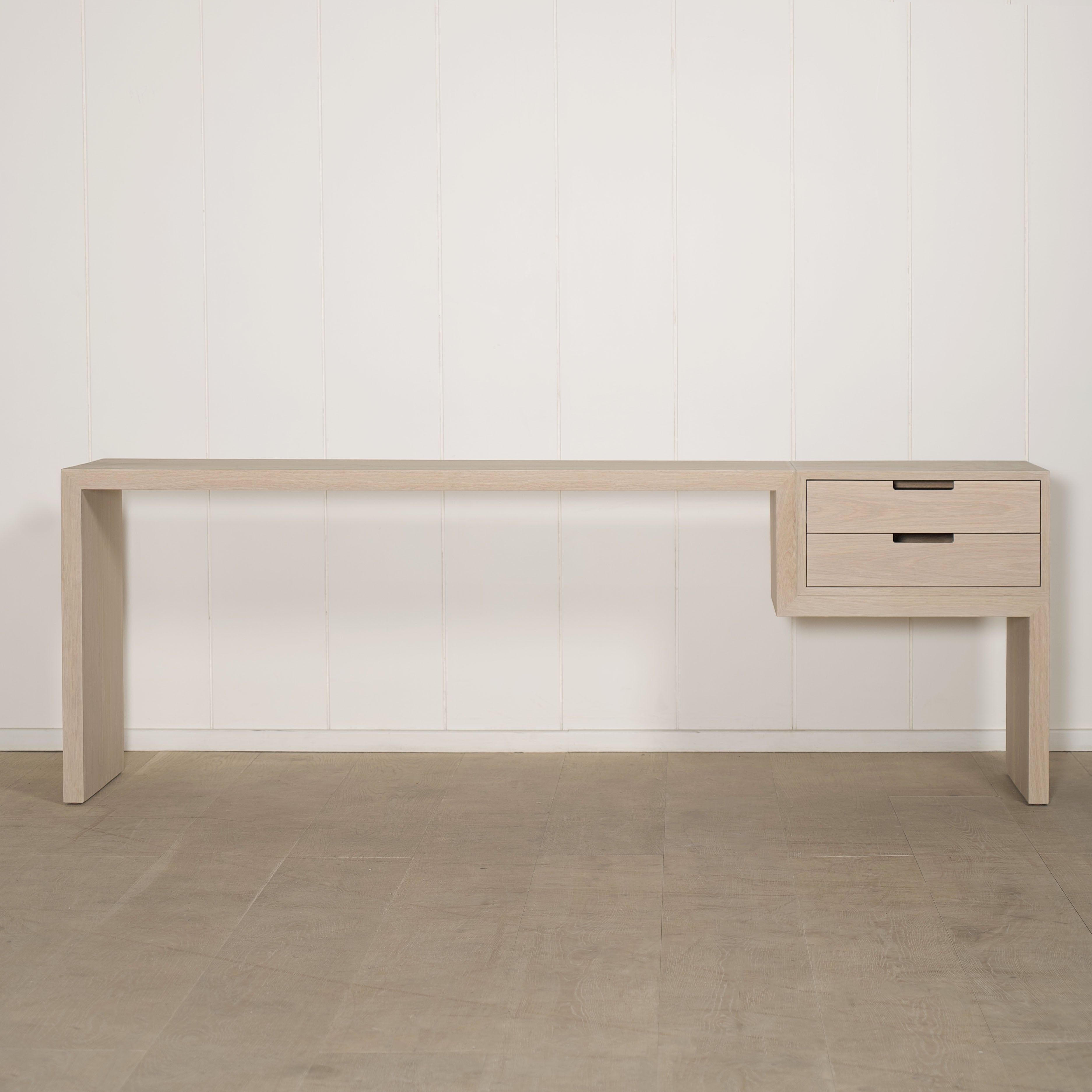 As Shown: in Mint White Natural.