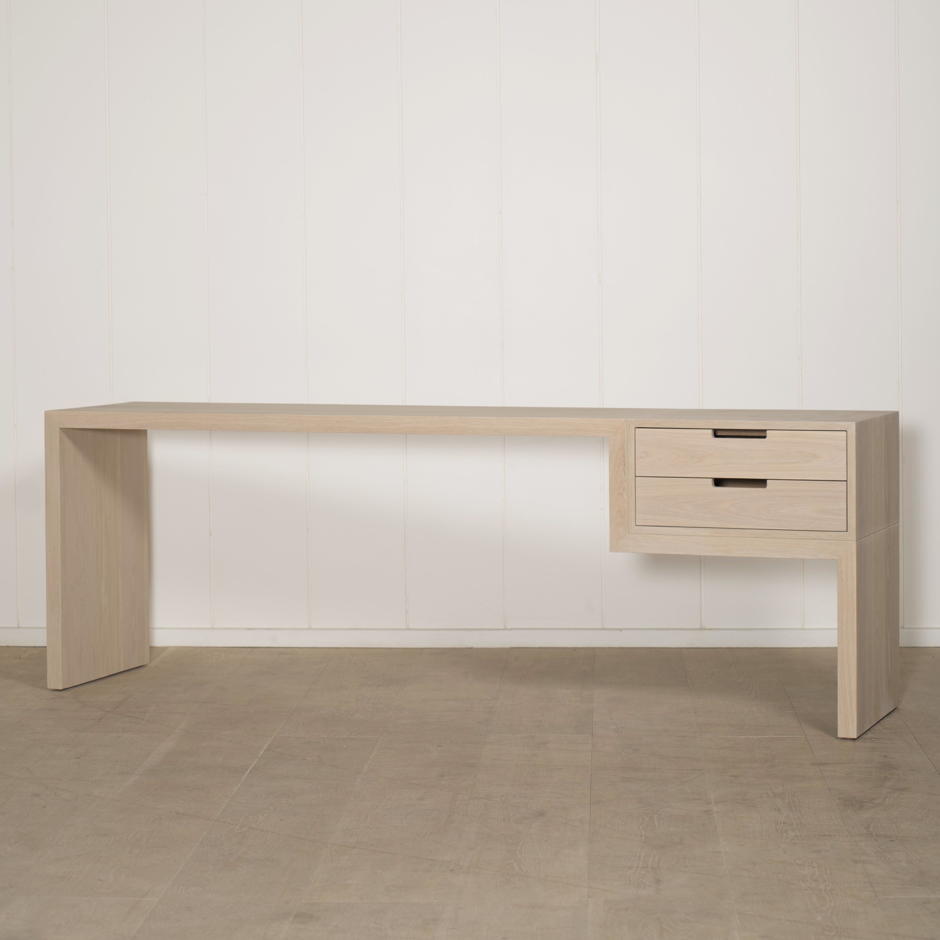 As Shown: in Mint White Natural.