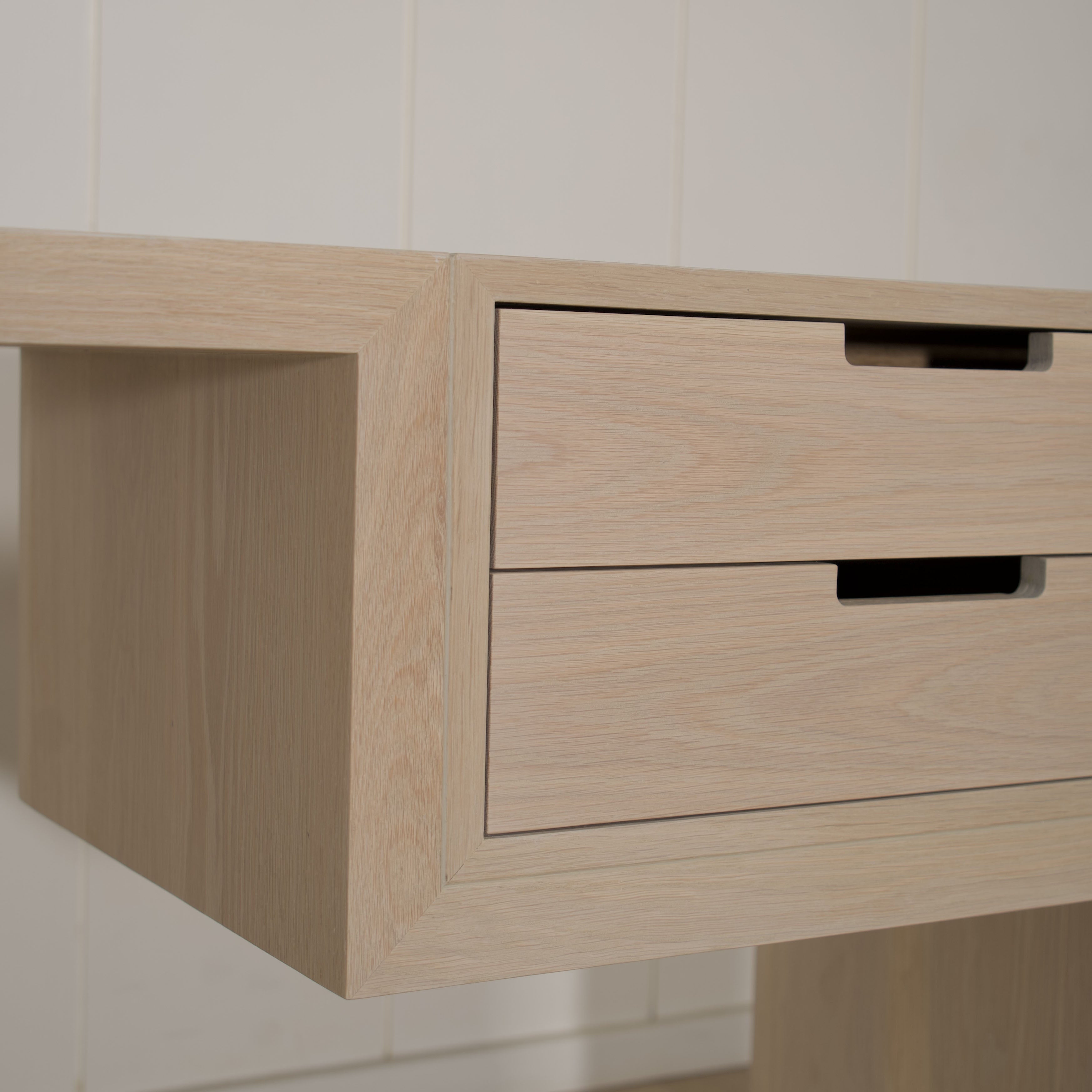 As Shown: in Mint White Natural.