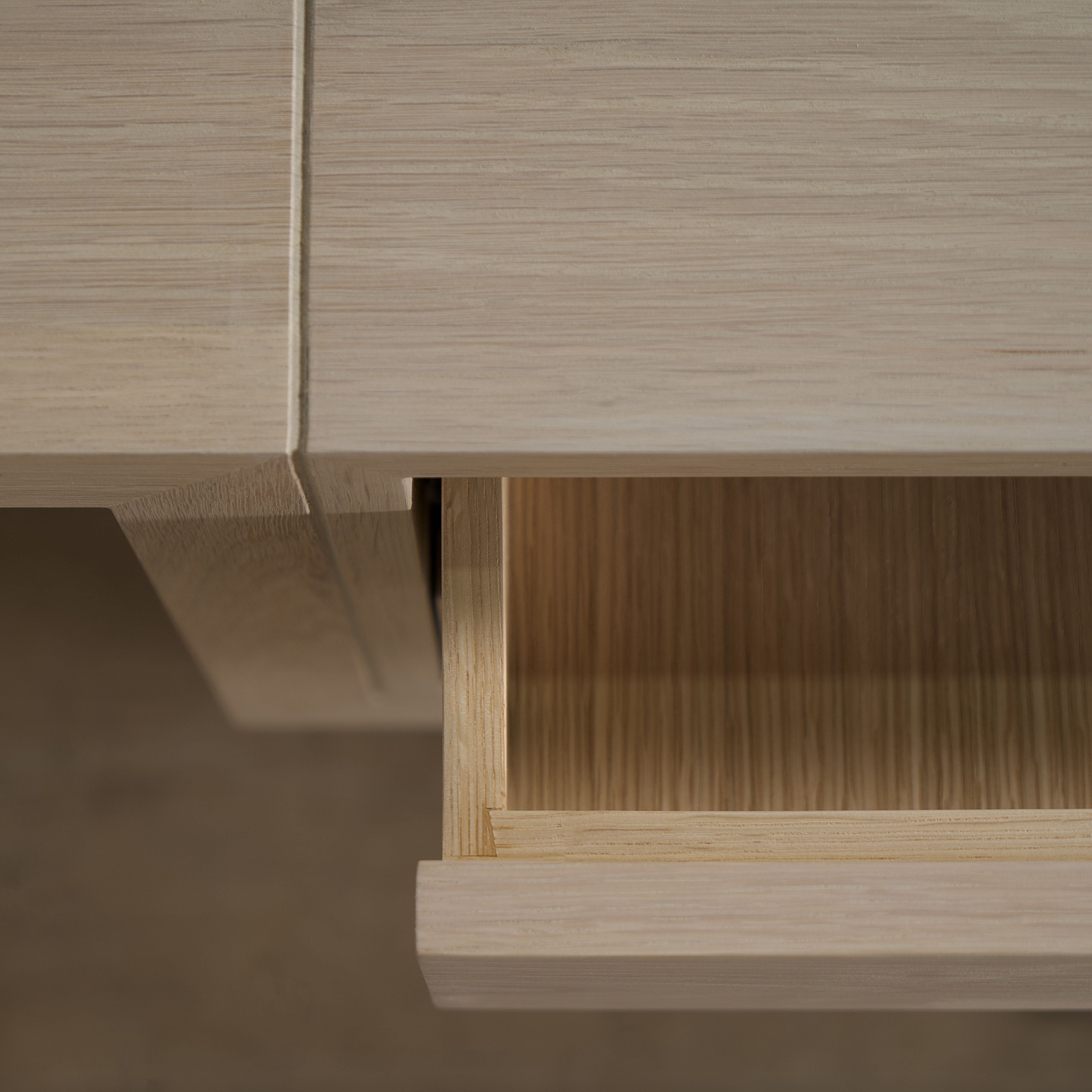 As Shown: in Mint White Natural.