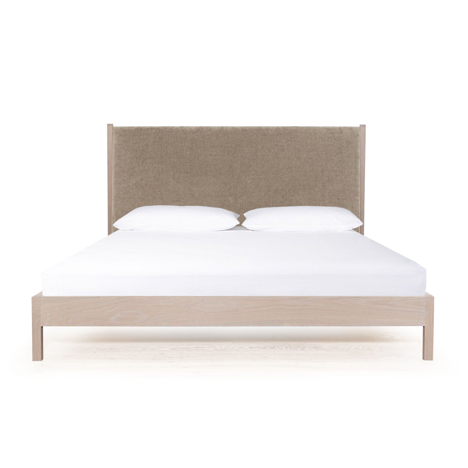 As Shown: Bellamy Moss, Mint White Super White