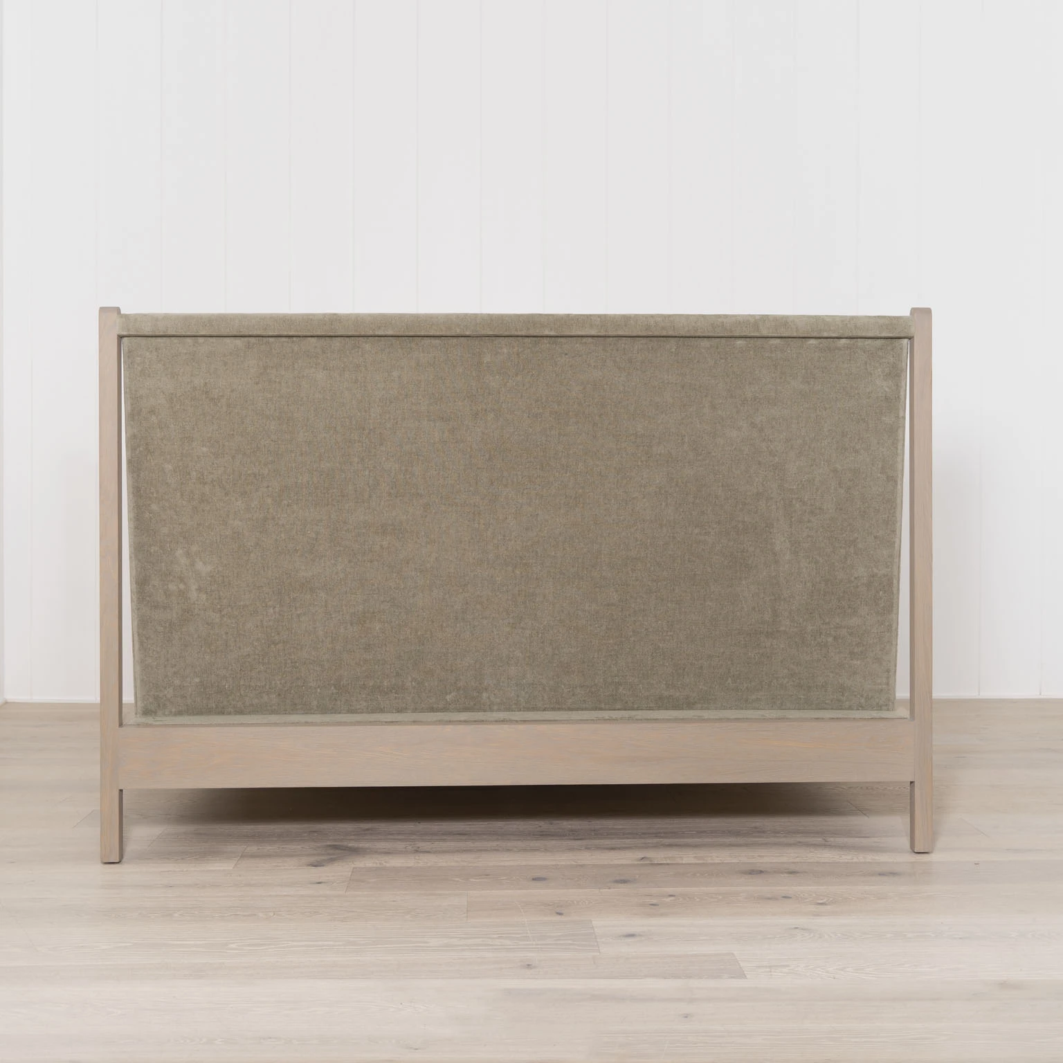 As Shown: Bellamy Moss, Mint White Super White