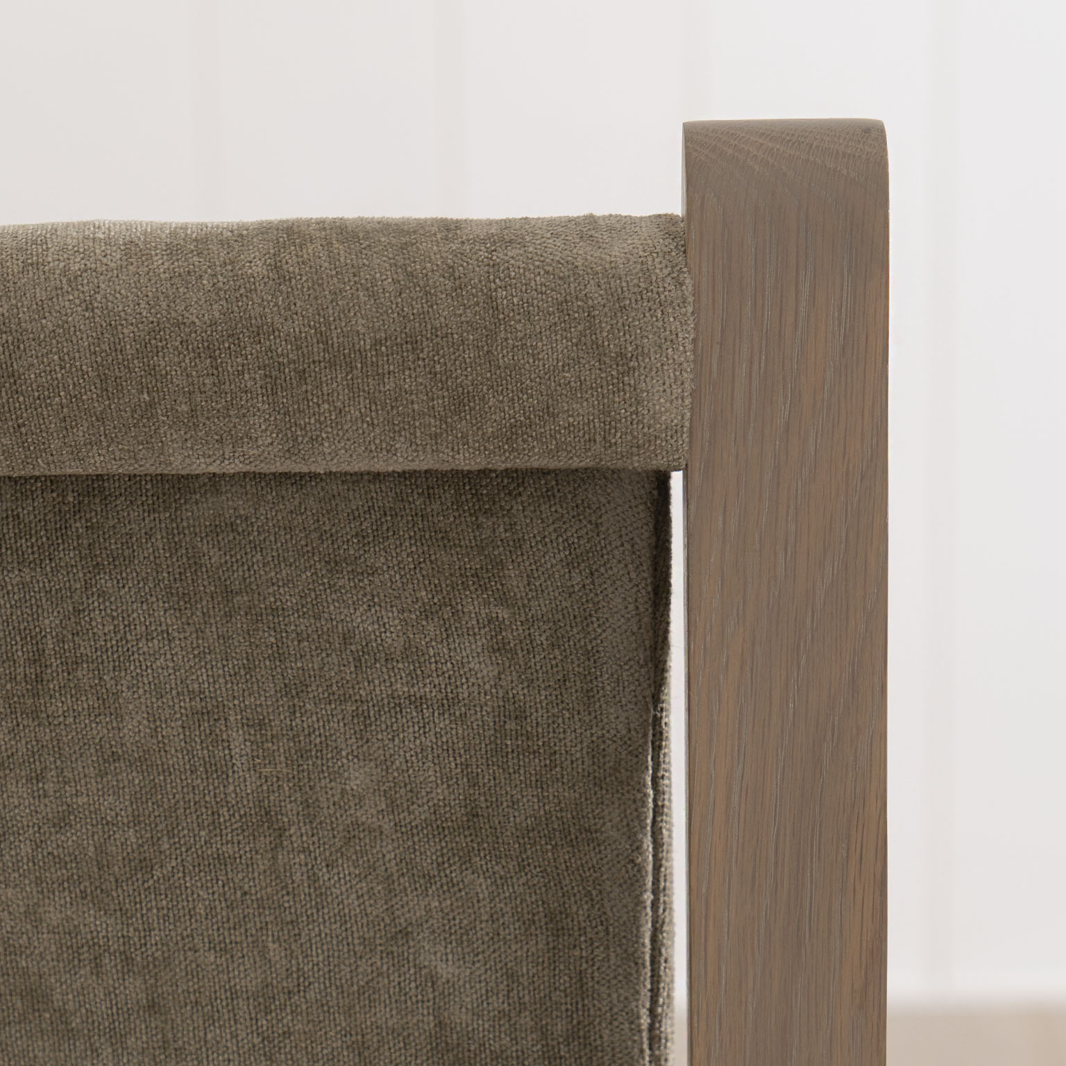 As Shown: Bellamy Moss, Mint White Super White