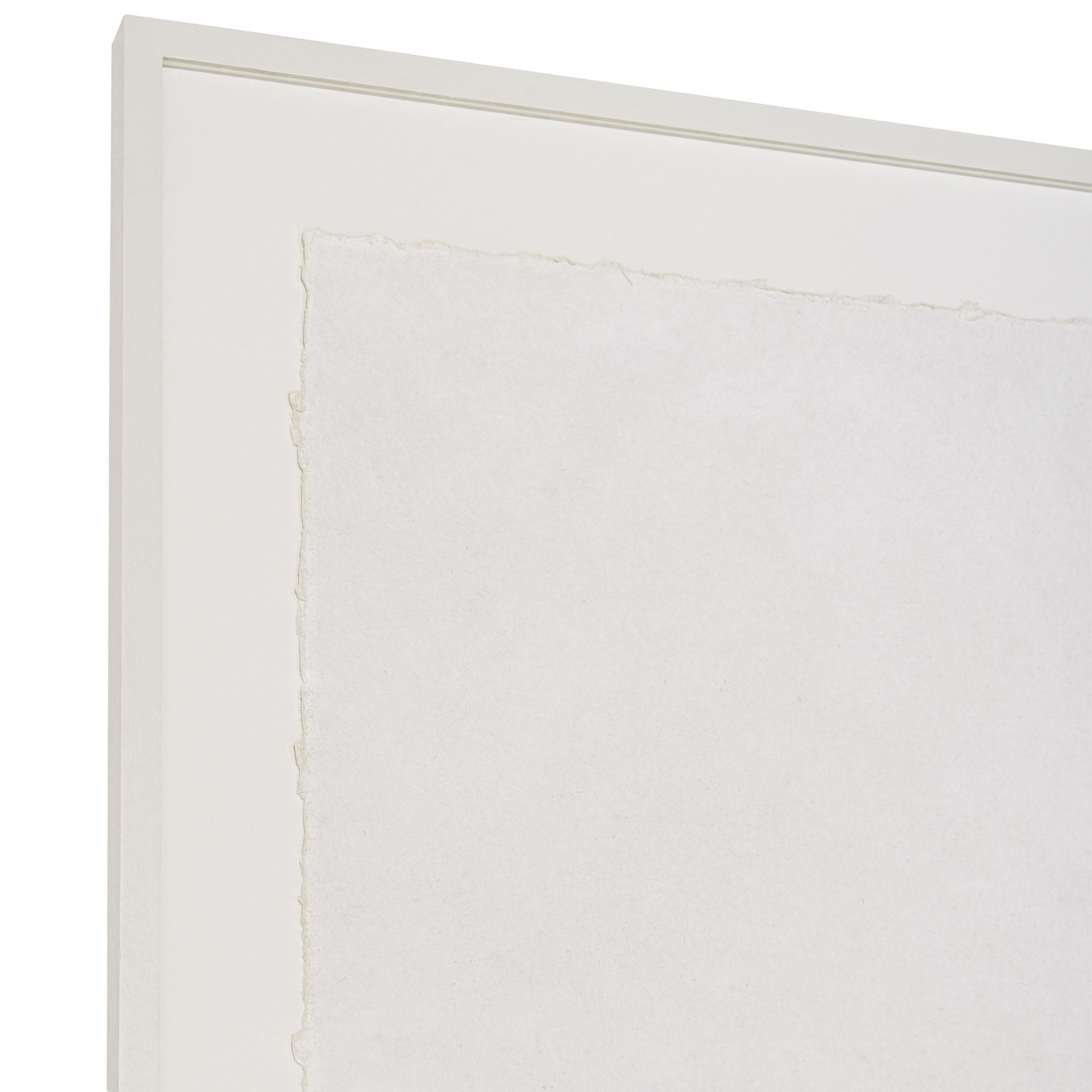 Le Grand Trio, Muskoka Living Collection Art - Shown in 42x94 format, painted oak.