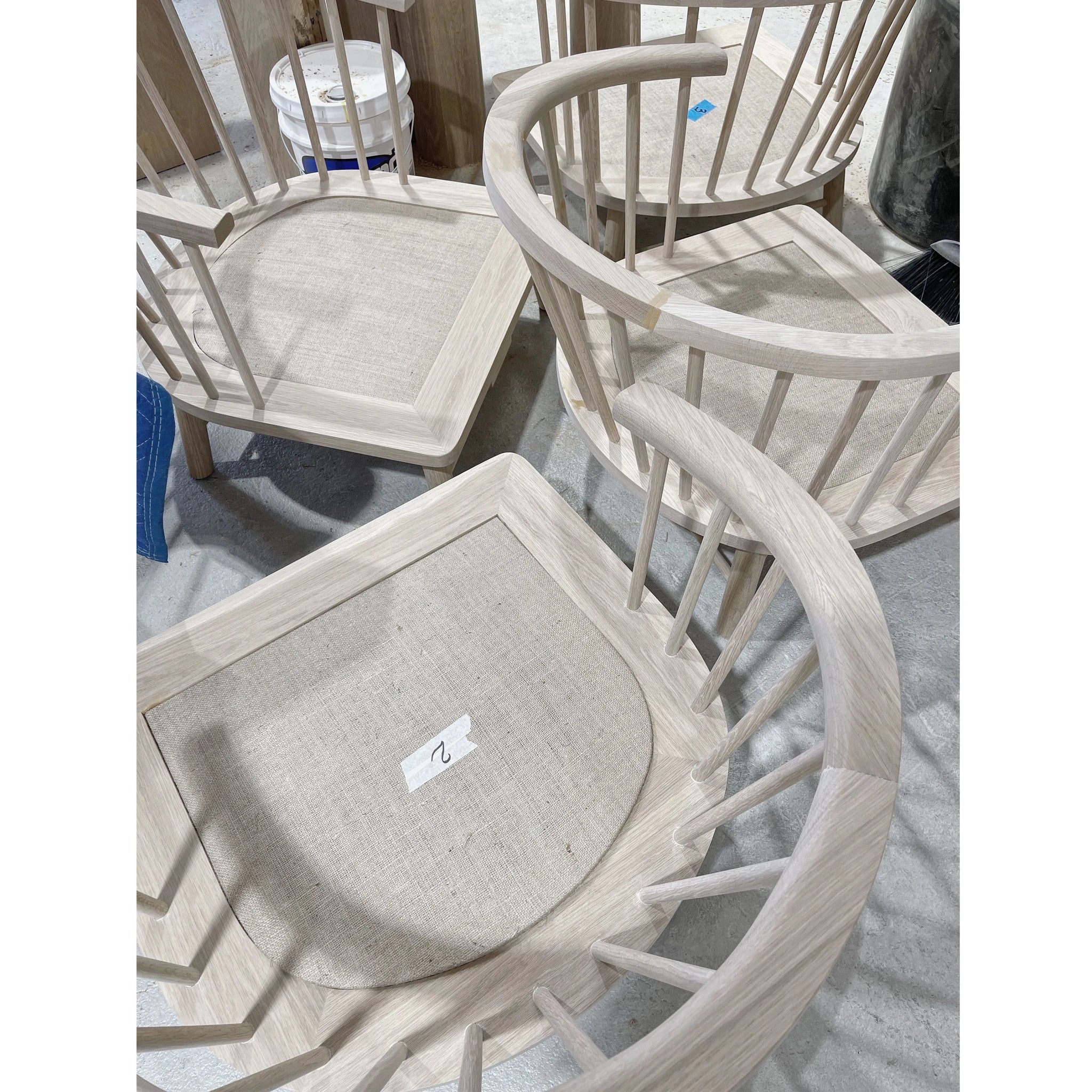 Bolsa Chair - Muskoka Living Collection