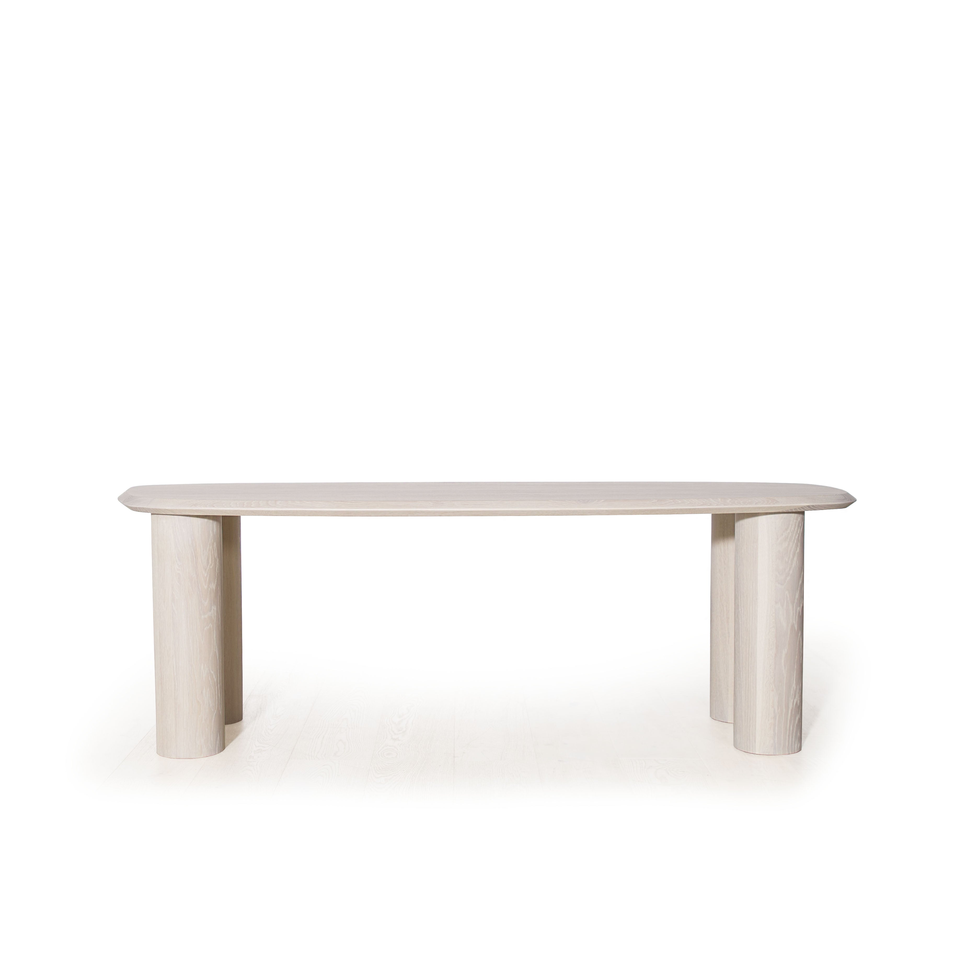 As Shown: in Mint White Super White