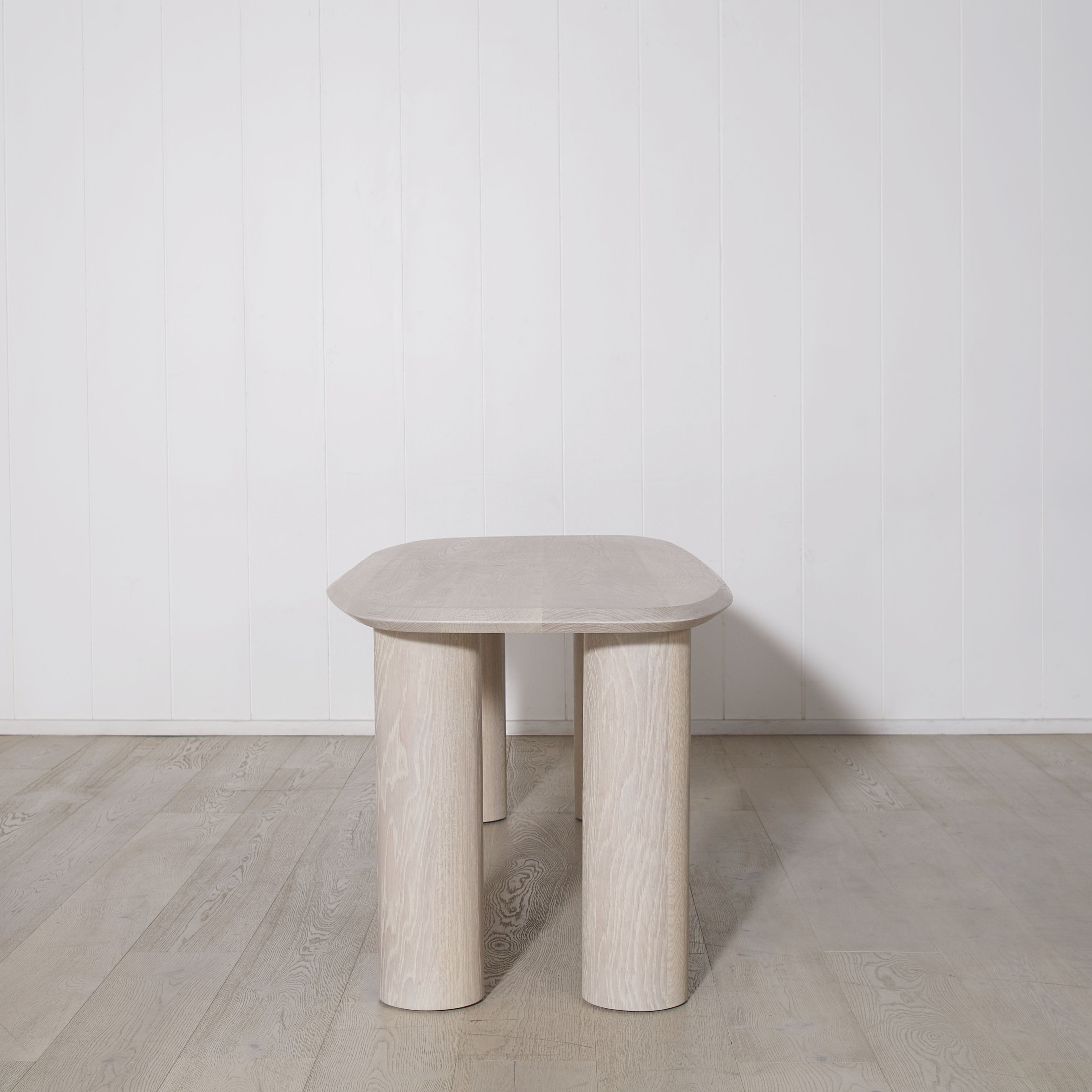 As Shown: in Mint White Super White