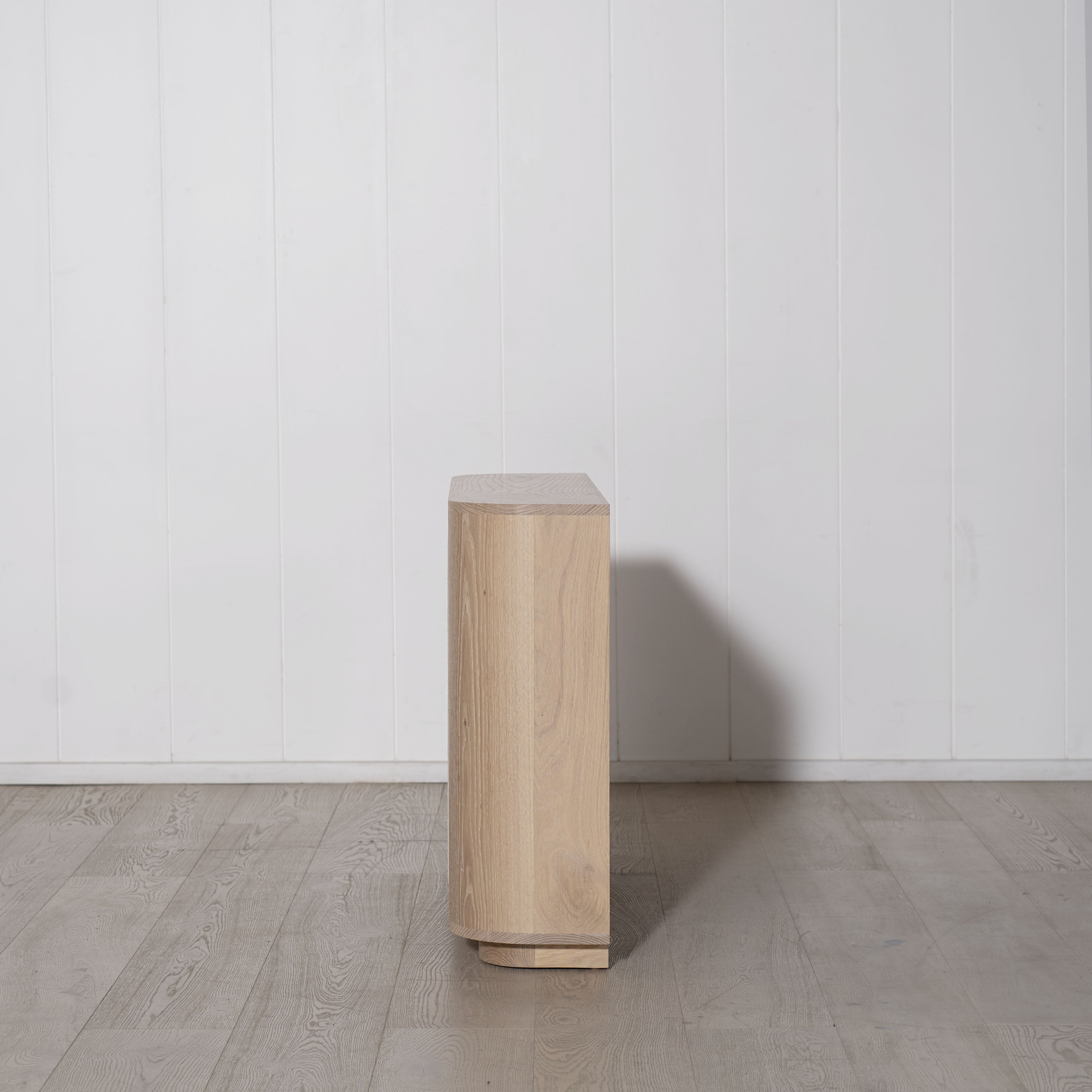 Muskoka Living Collection - made to order at our LA Workshop - Shown in Smoke finish and painted cane.