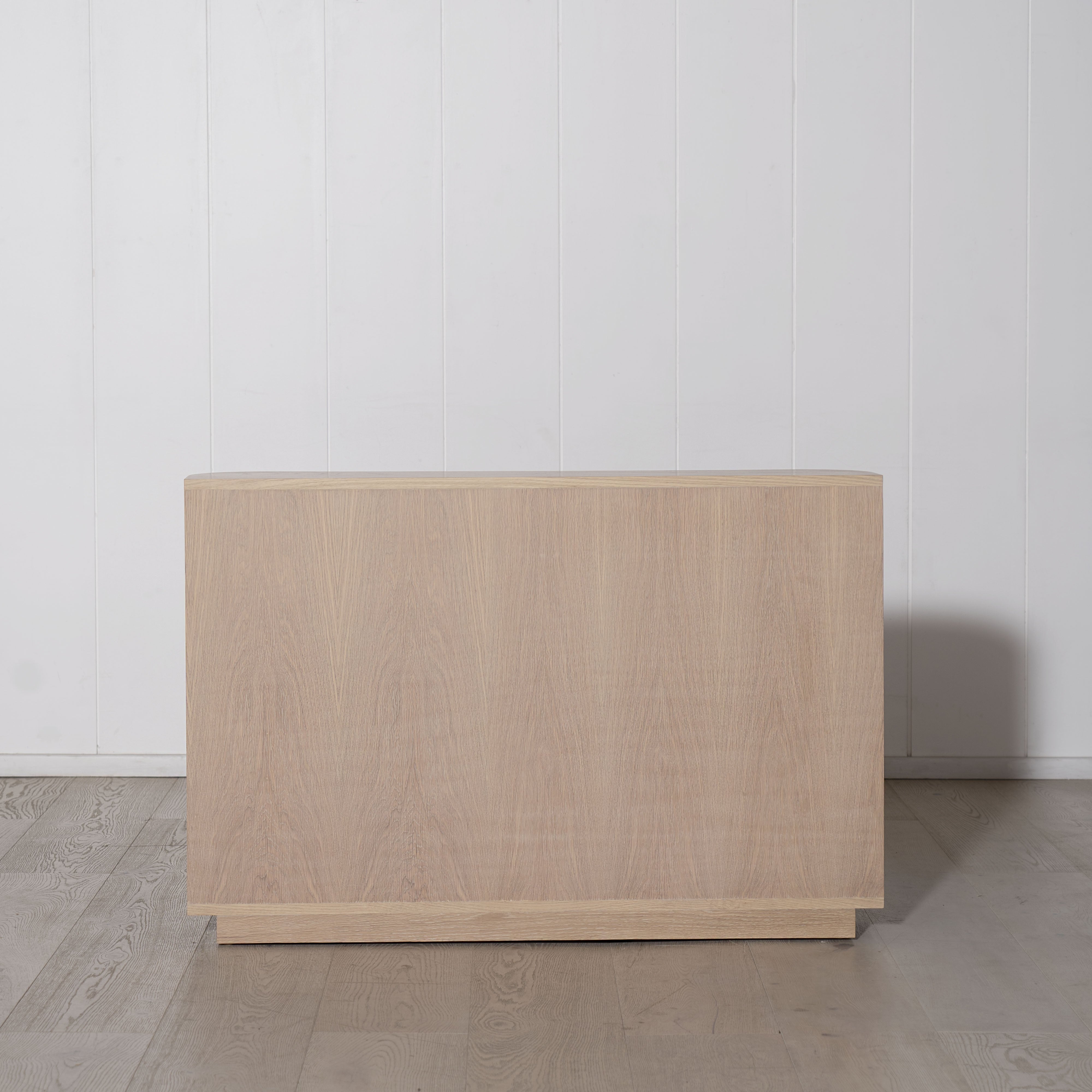 Muskoka Living Collection - made to order at our LA Workshop - Shown in Smoke finish and painted cane.