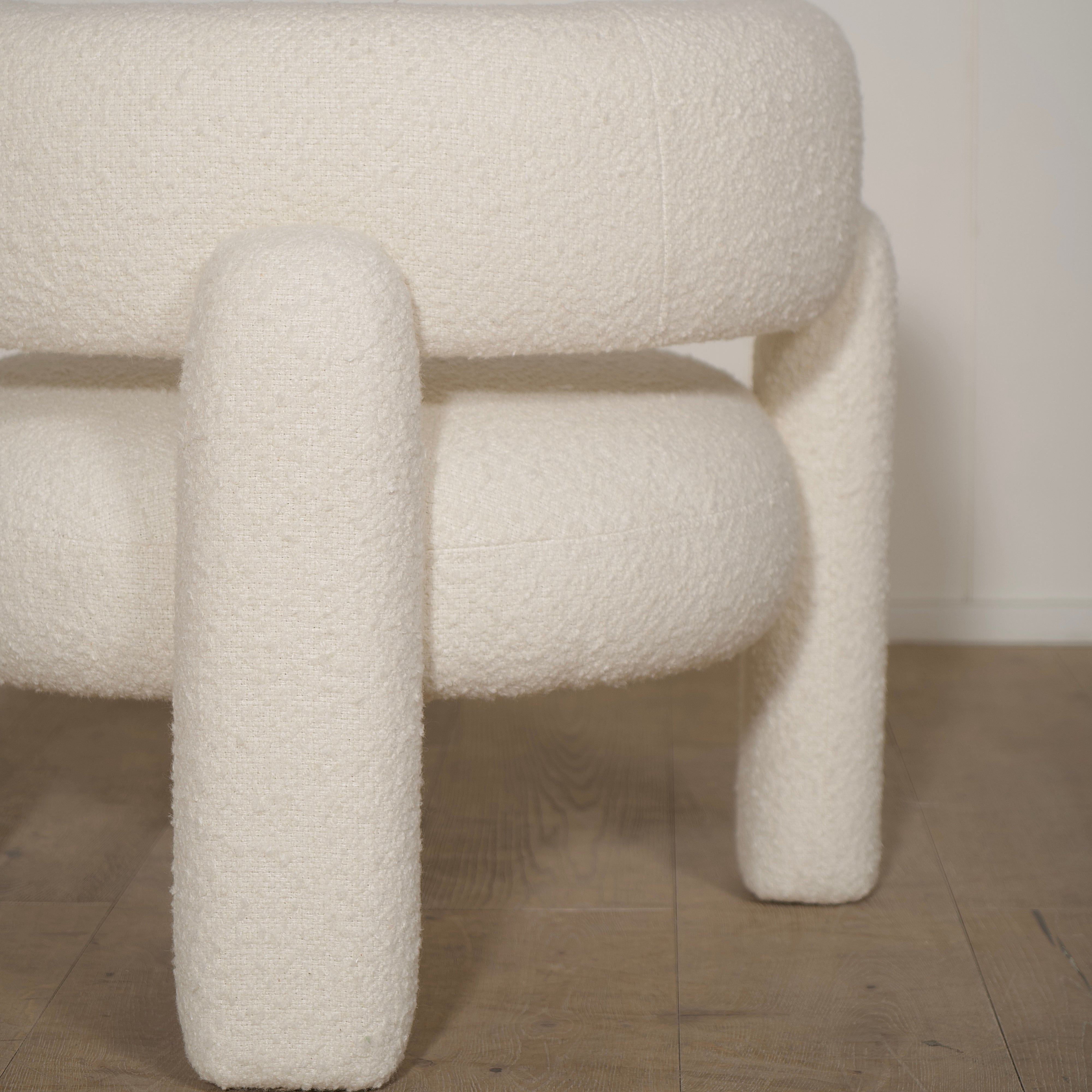 As Shown: in Lincoln Camel or Berber White.