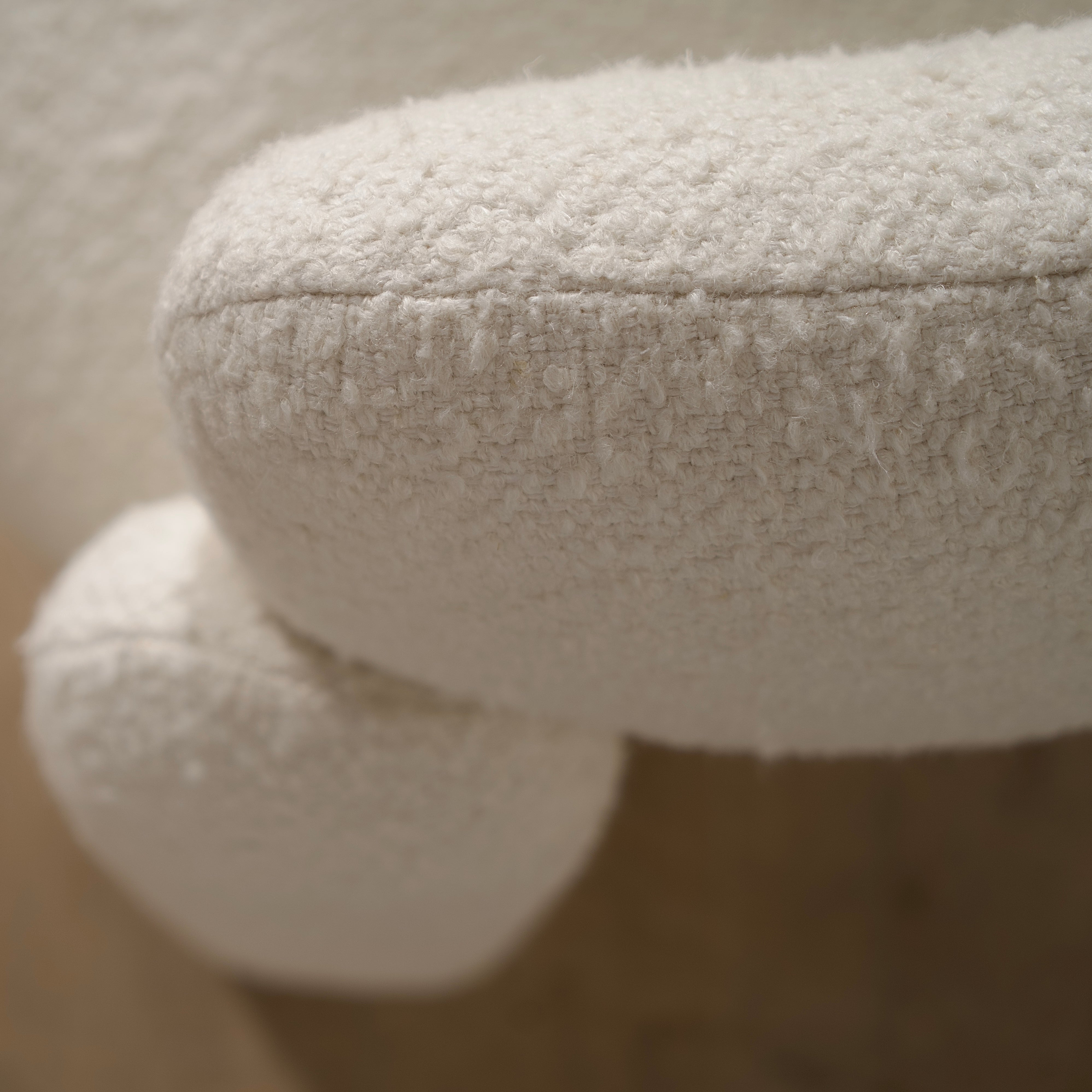 As Shown: in Lincoln Camel or Berber White.