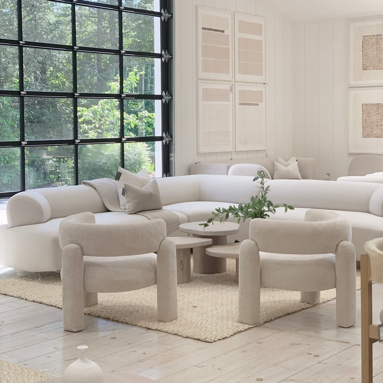 As Shown: in Lincoln Camel or Berber White.