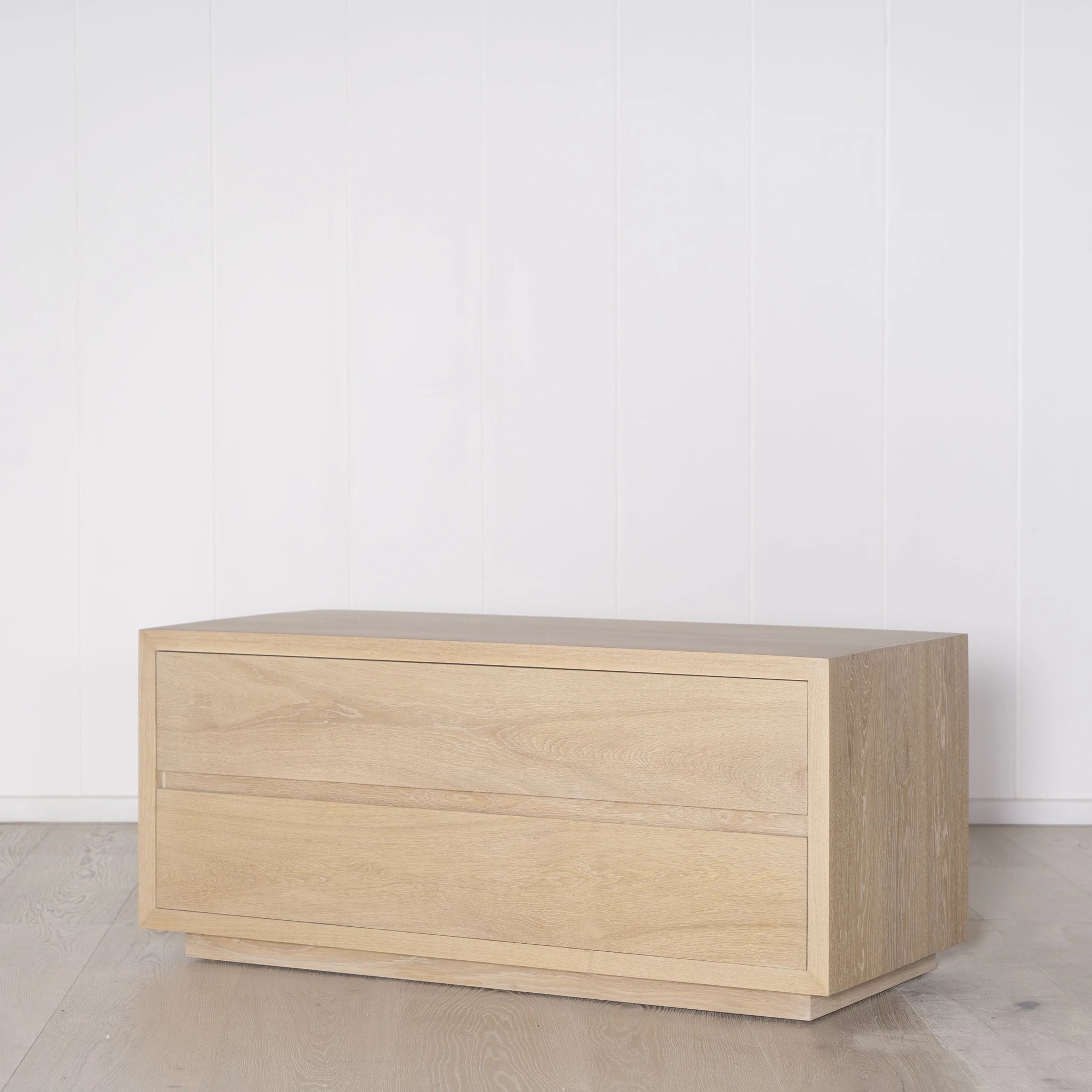 As Shown: in custom finish.