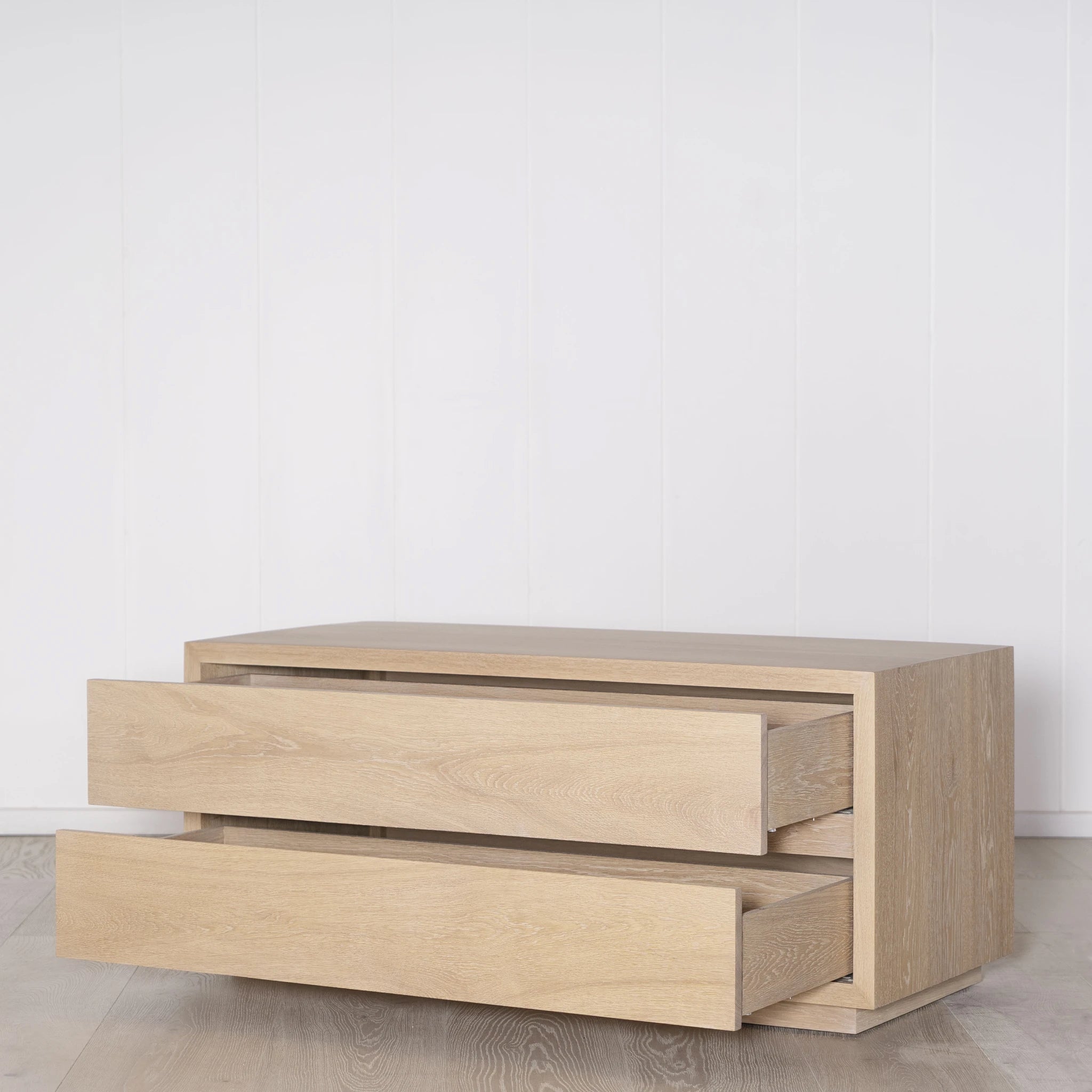 As Shown: in custom finish.