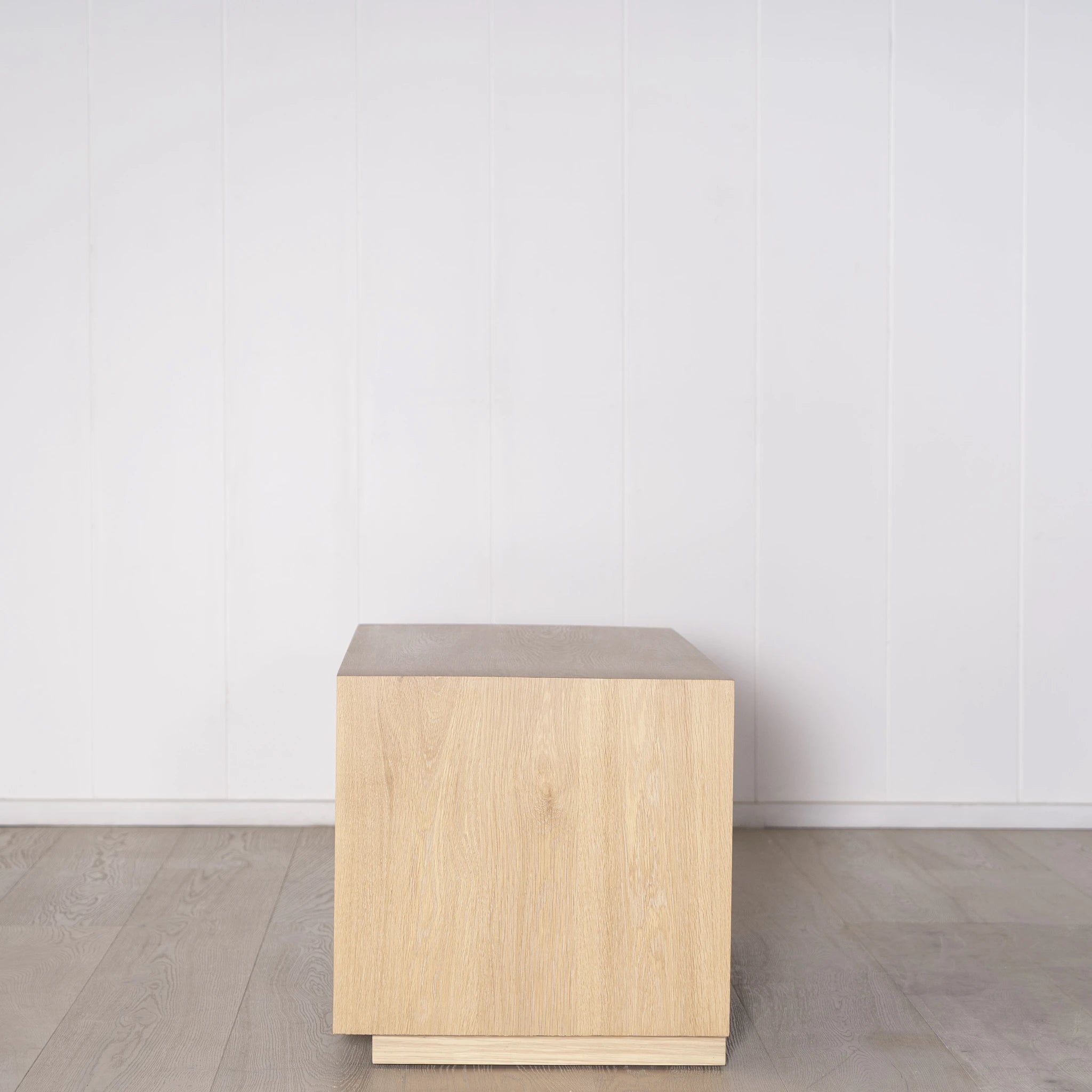 As Shown: in custom finish.