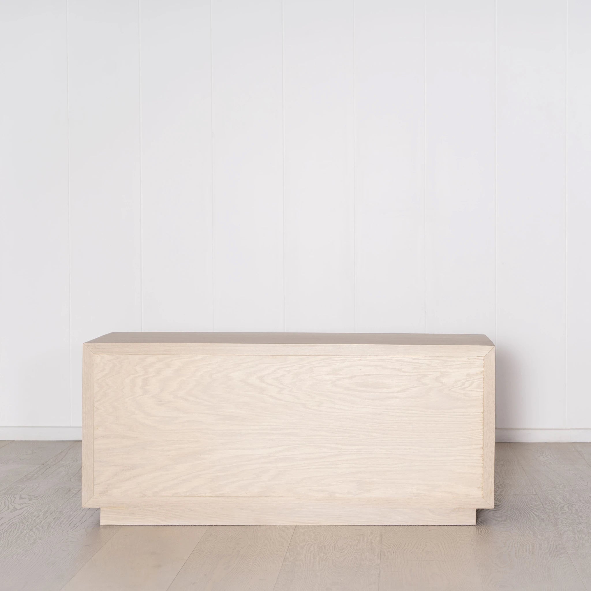 As Shown: in custom finish.