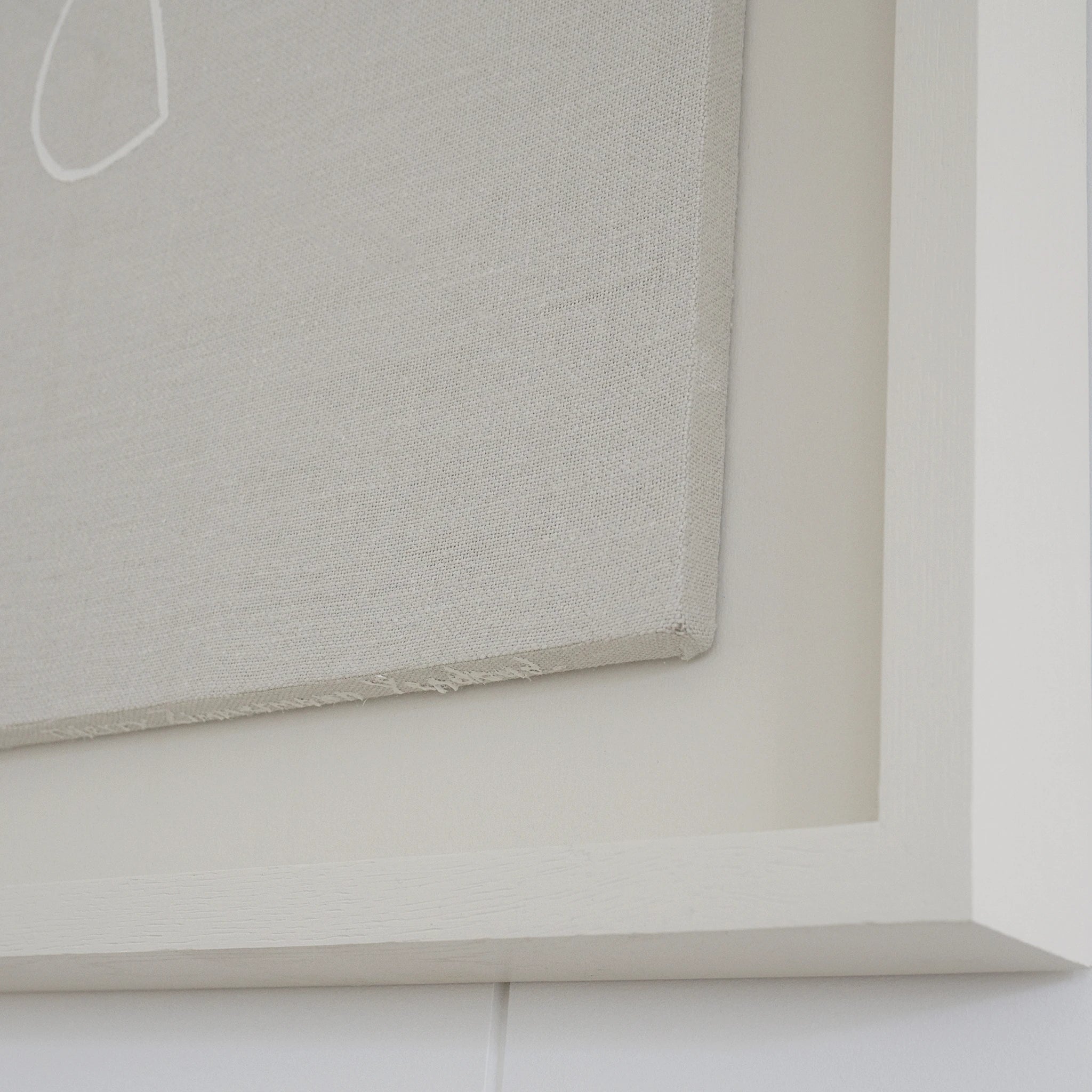 Champagne-Gourmandise, Shown in 41x39.5 format, painted oak. | Muskoka Living Collection - Art