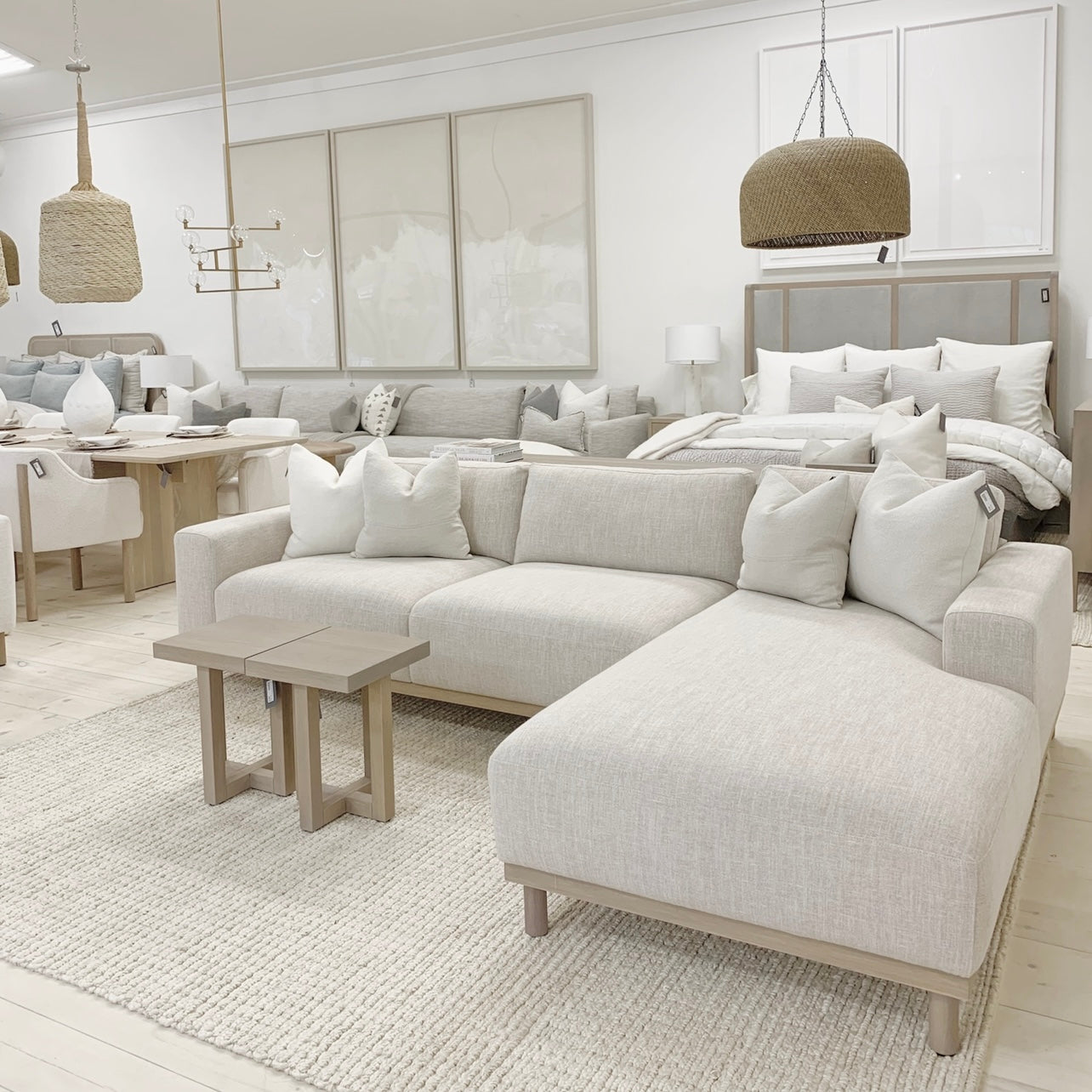 As Shown: Small, custom finish