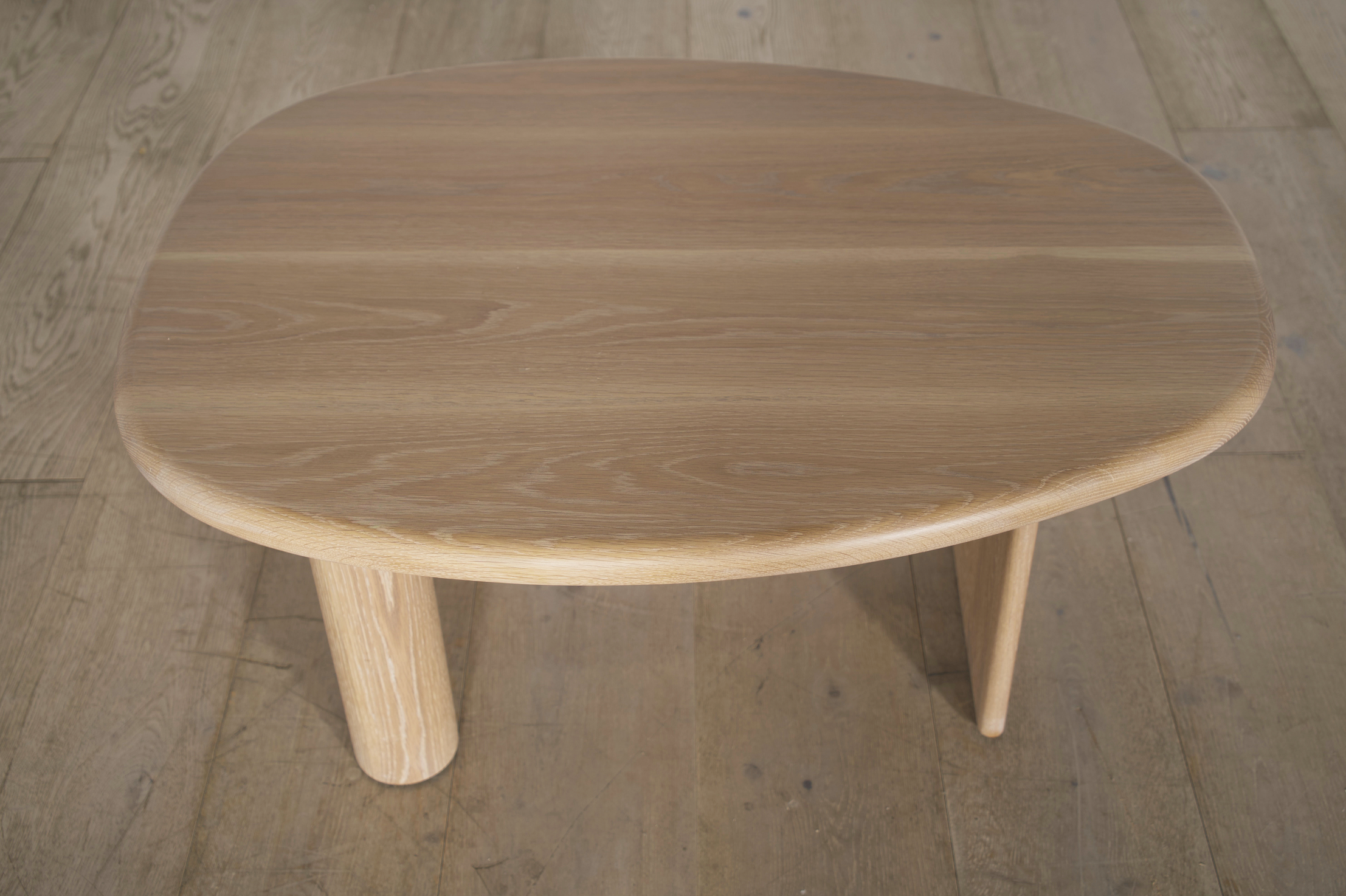 As Shown: in custom finish.