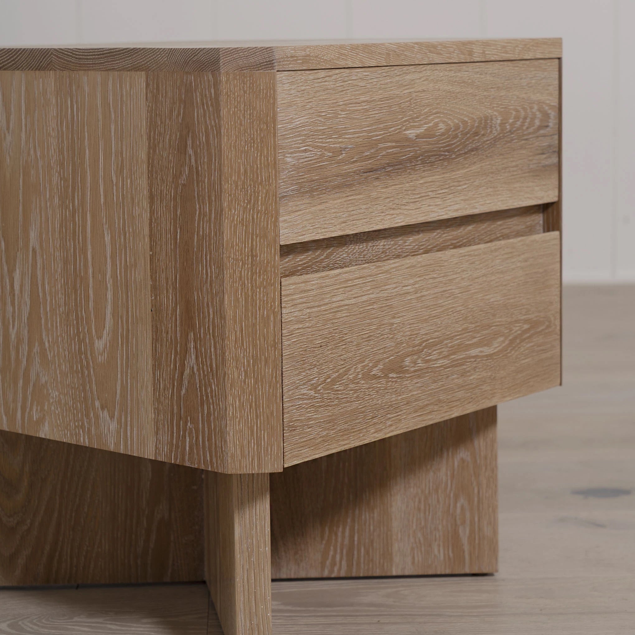 As Shown: in custom finish