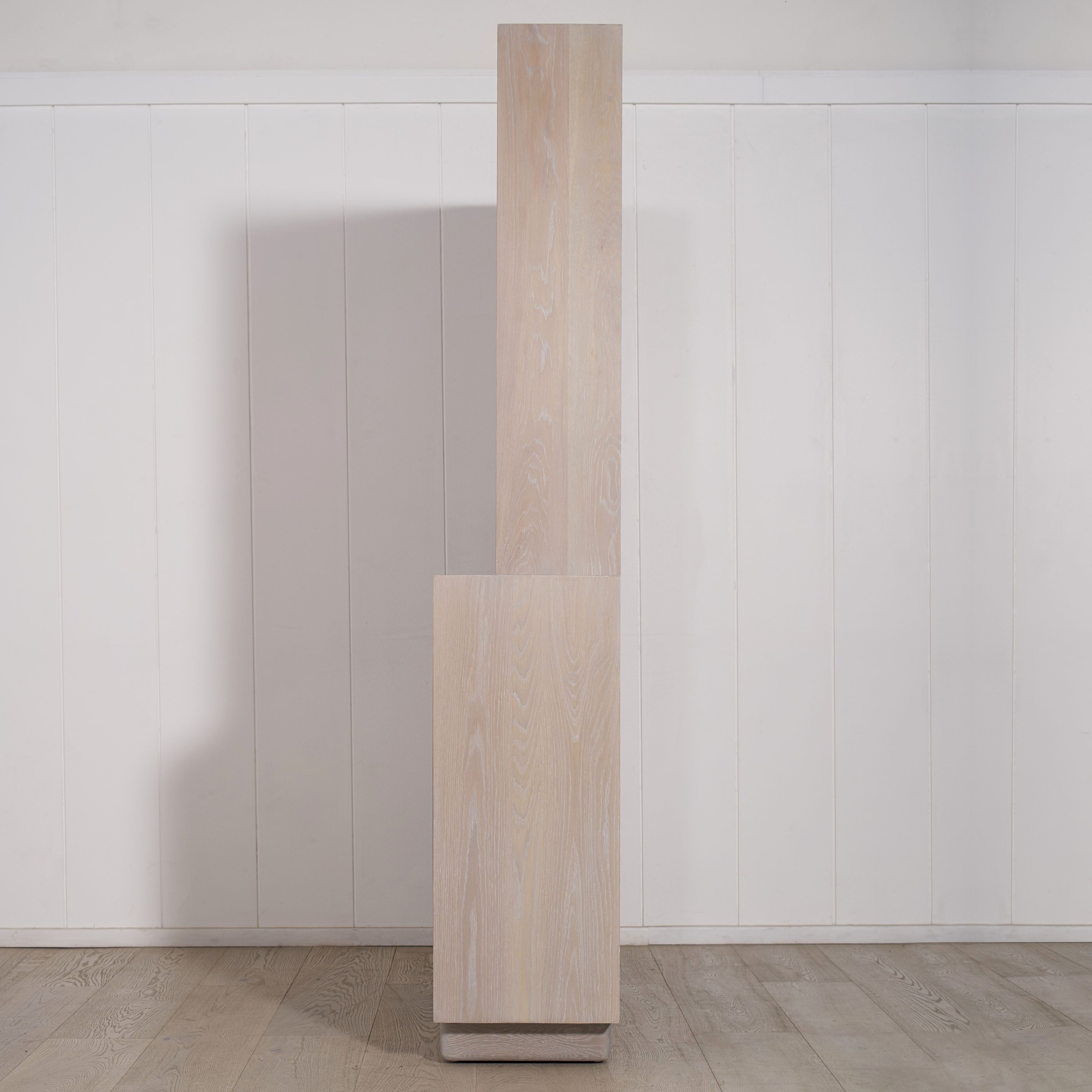 Muskoka Living Collection -Antique Beige (Discontinued Finish) Super White. Gaspar painted cane. Made to order at our LA Workshop.