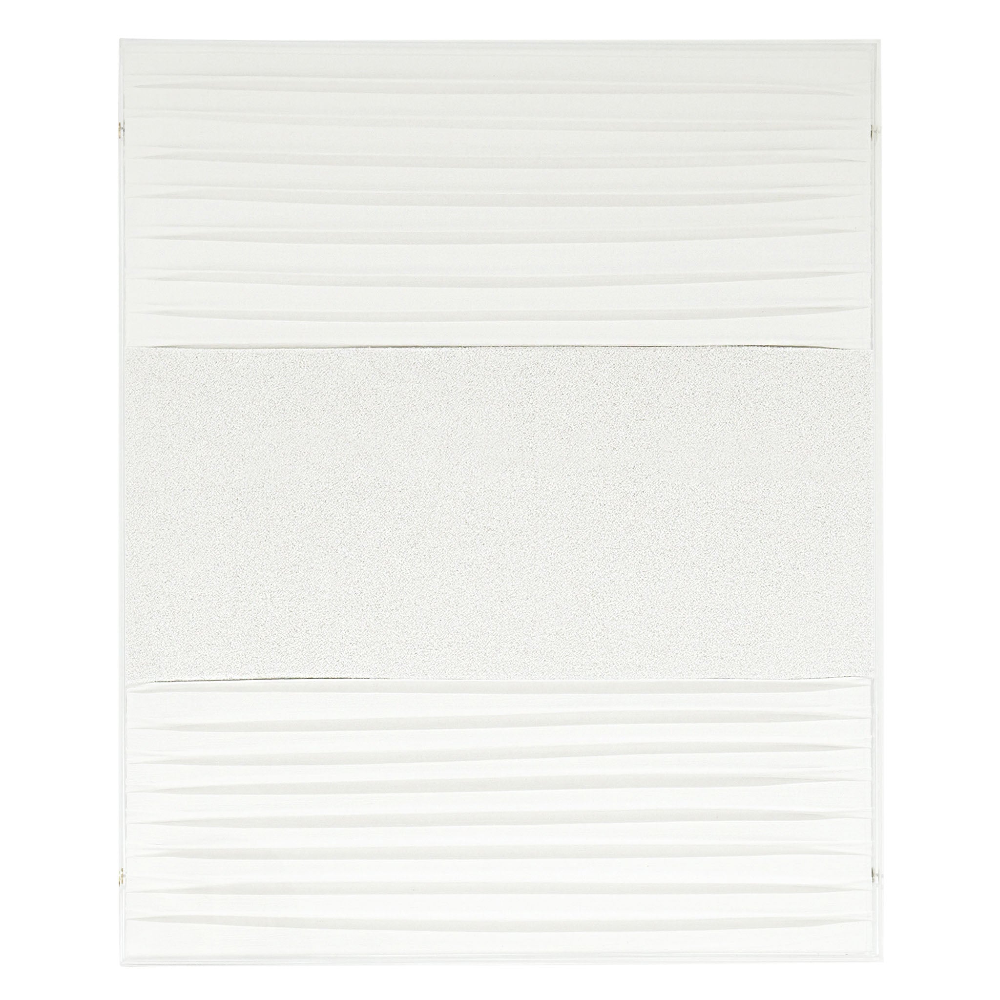 Shown in 36x44 format, acrylic case and chrome hardware - Polaire | Muskoka Living Collection - Art