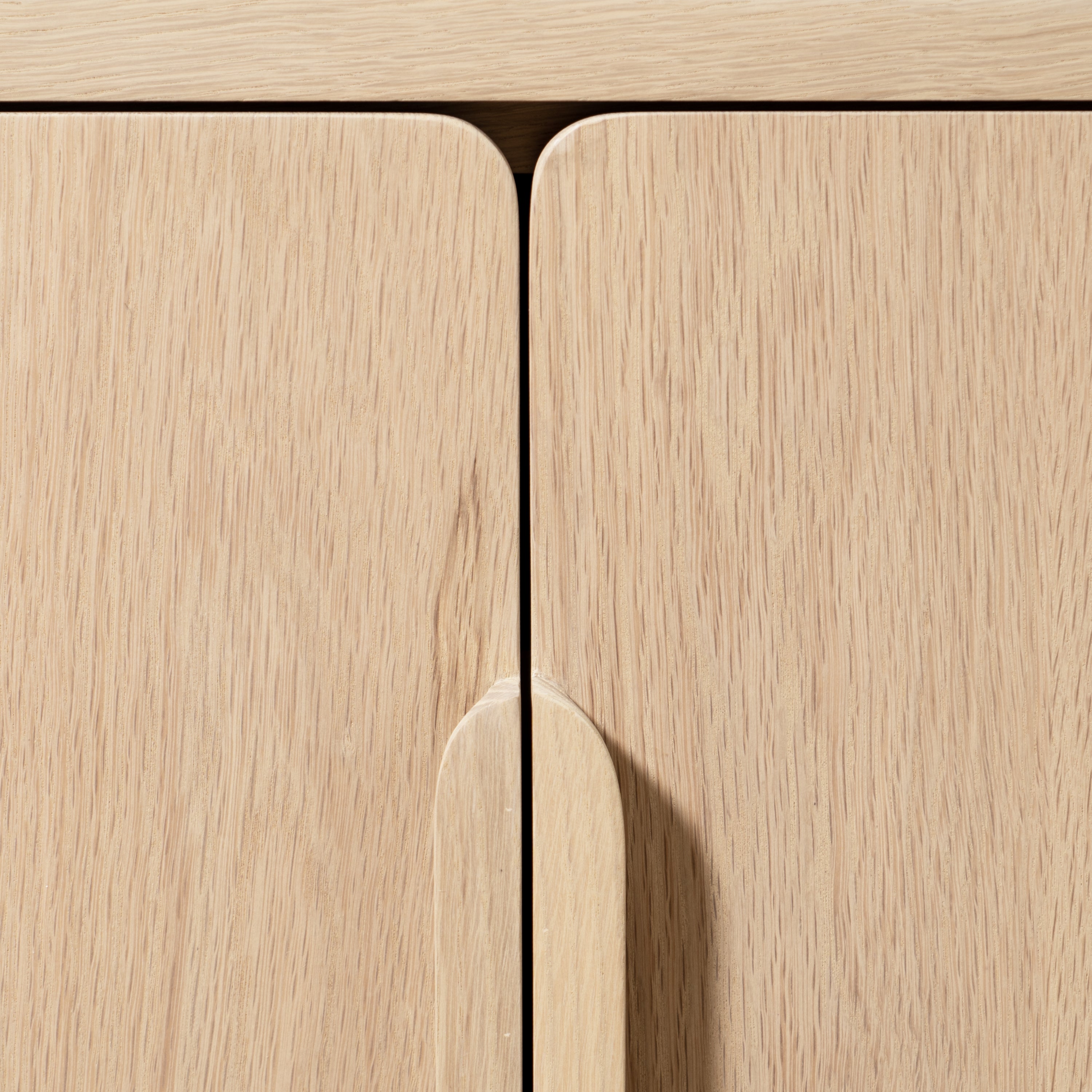 As Shown: Finish - Natural