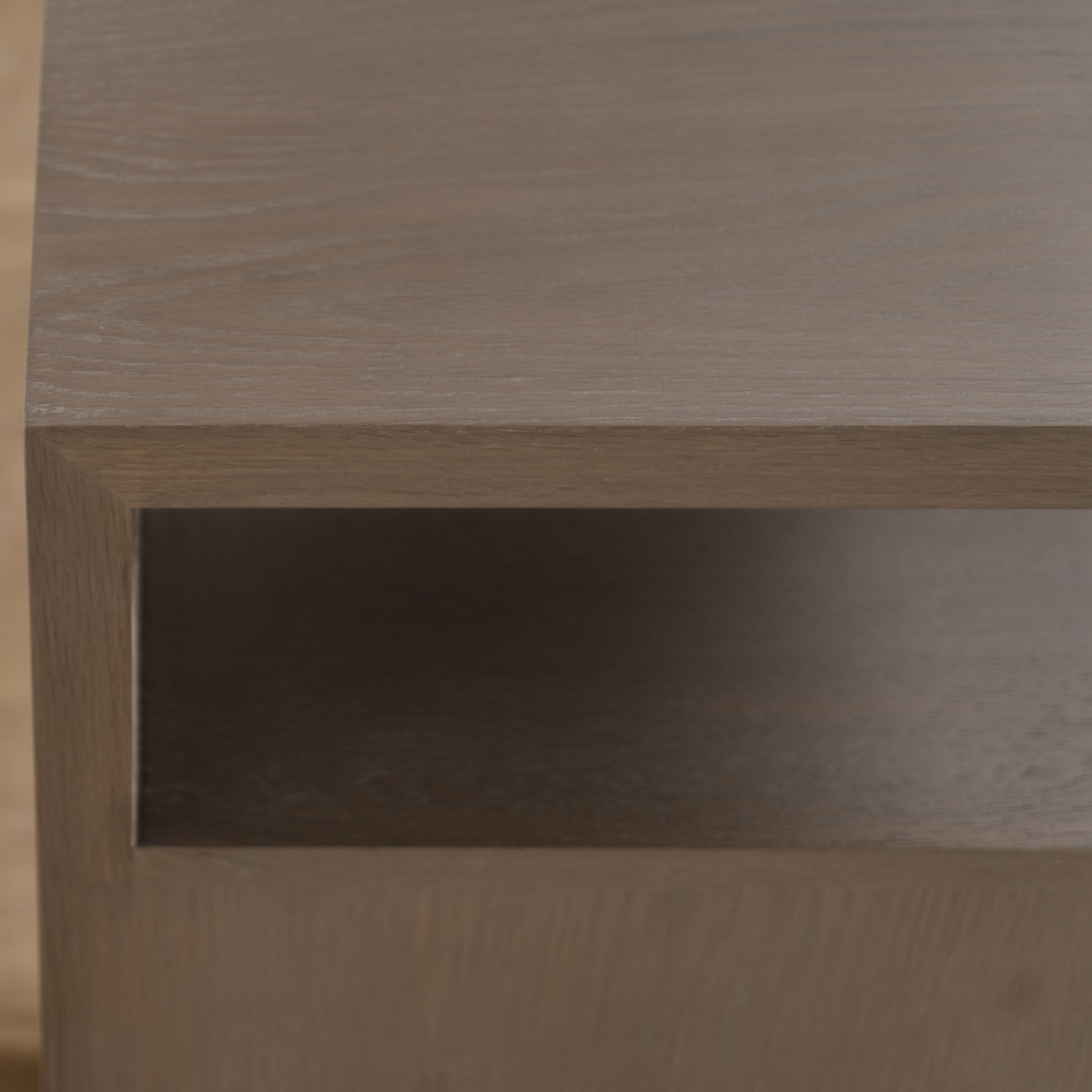 As Shown: in Antique Beige (Discontinued Finish)