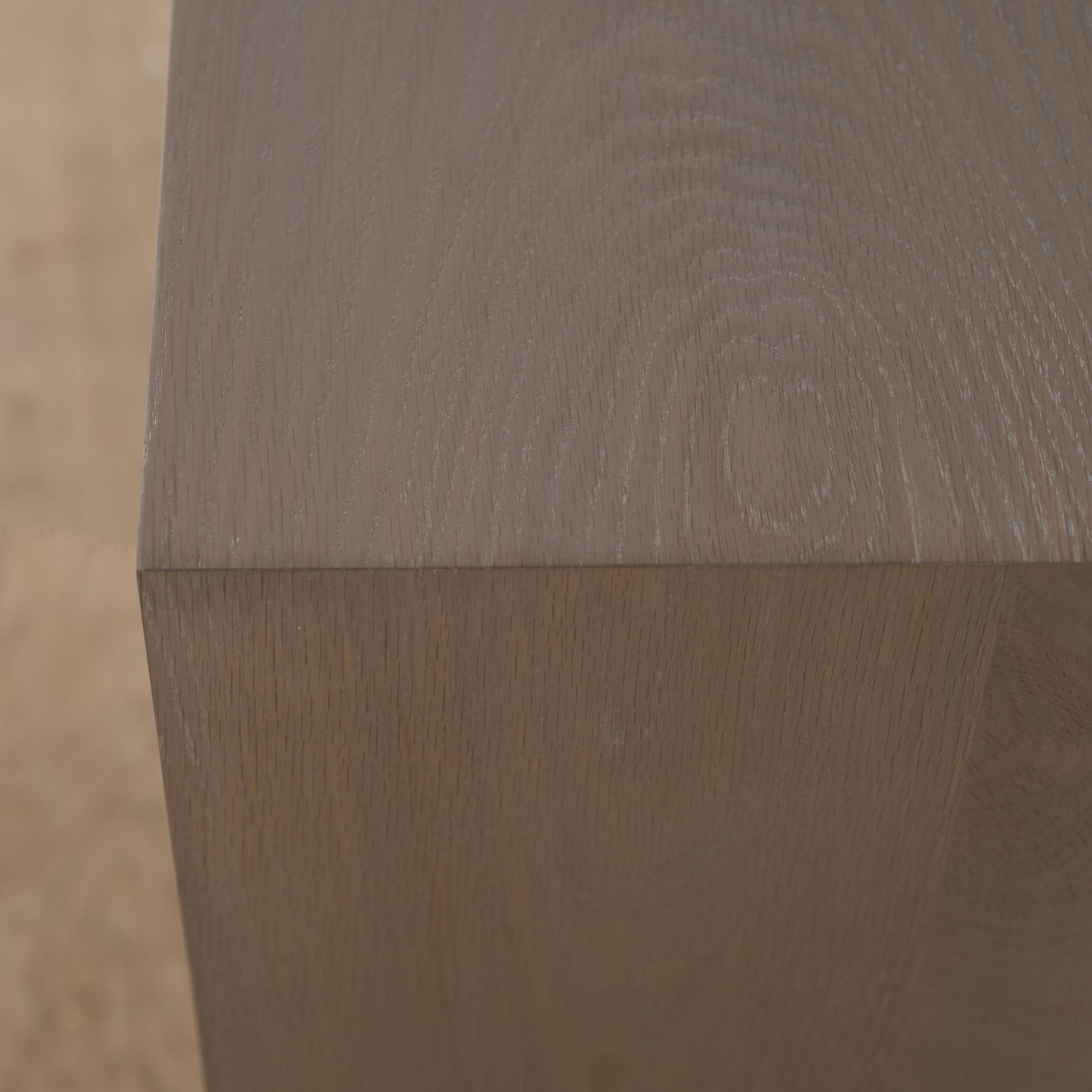 As Shown: in Antique Beige (Discontinued Finish)