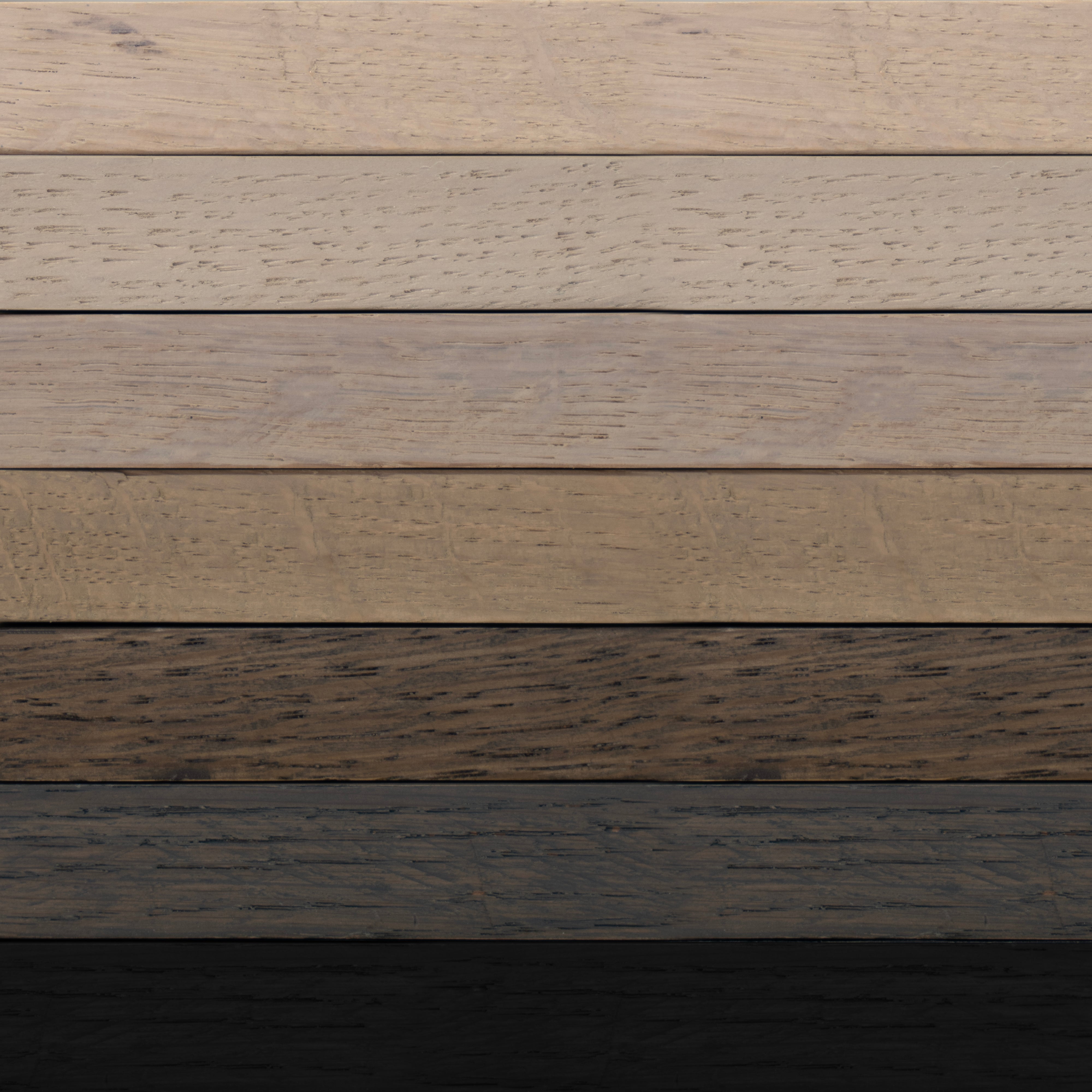 Wood Finish Options