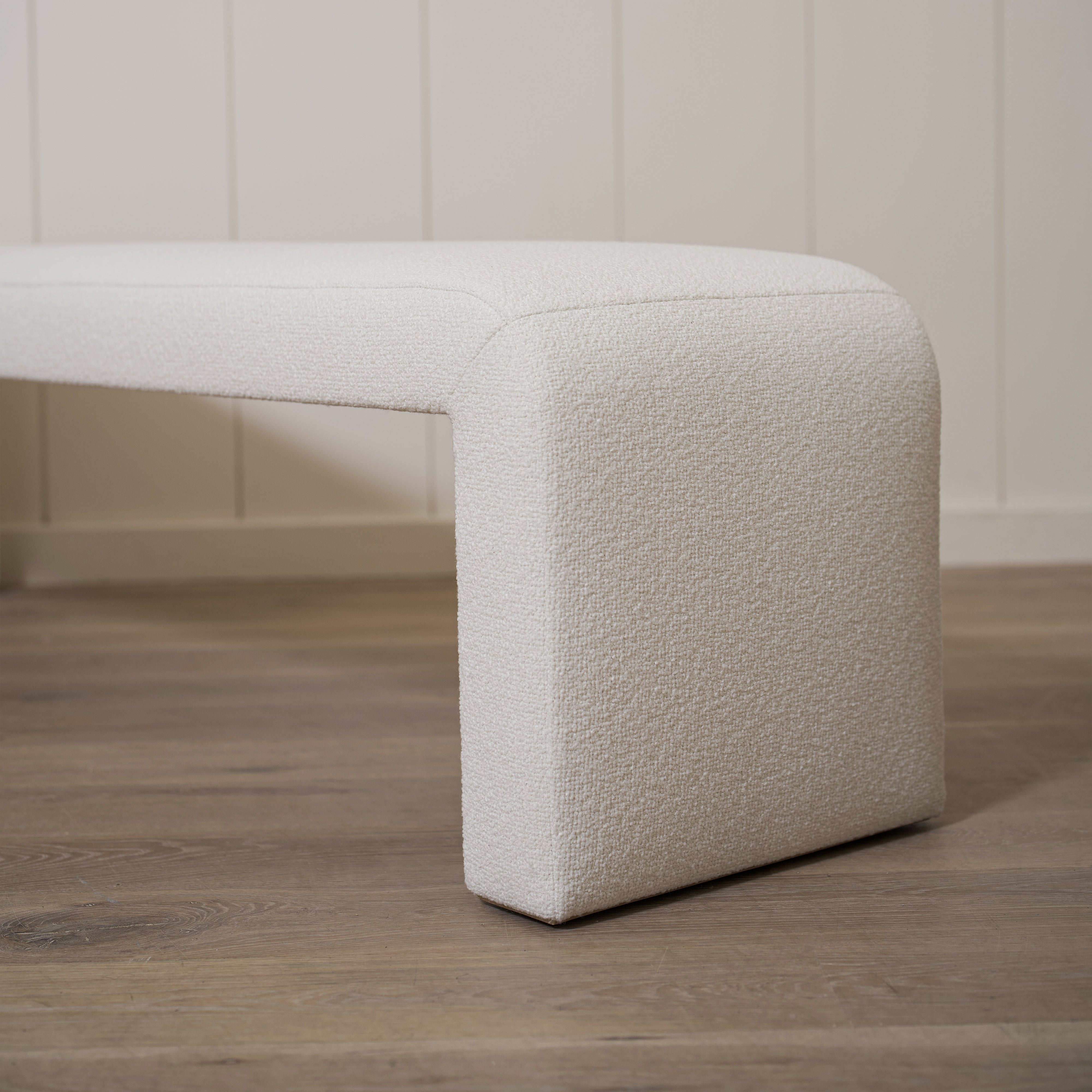As Shown in Windsor Creme
