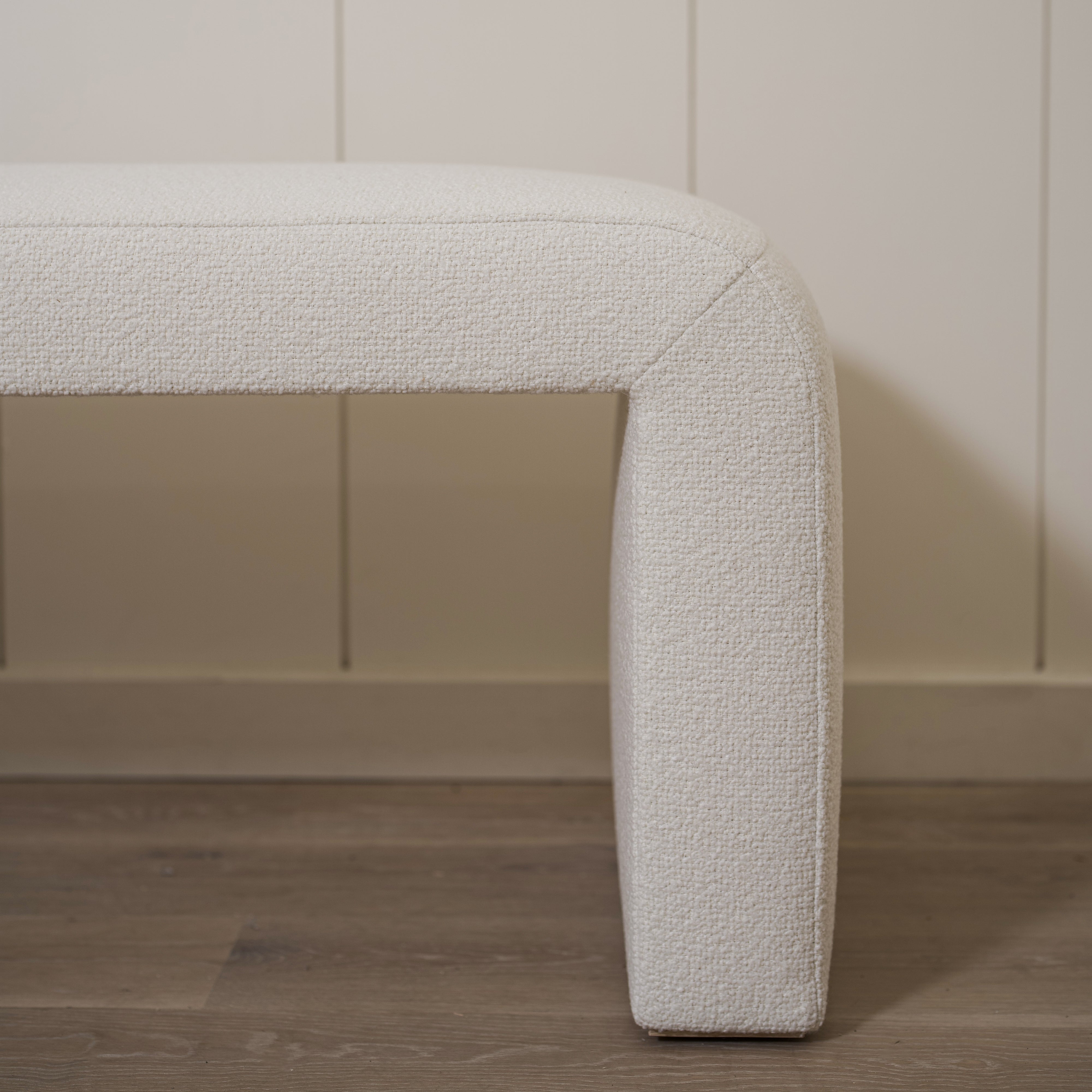 As Shown in Windsor Creme