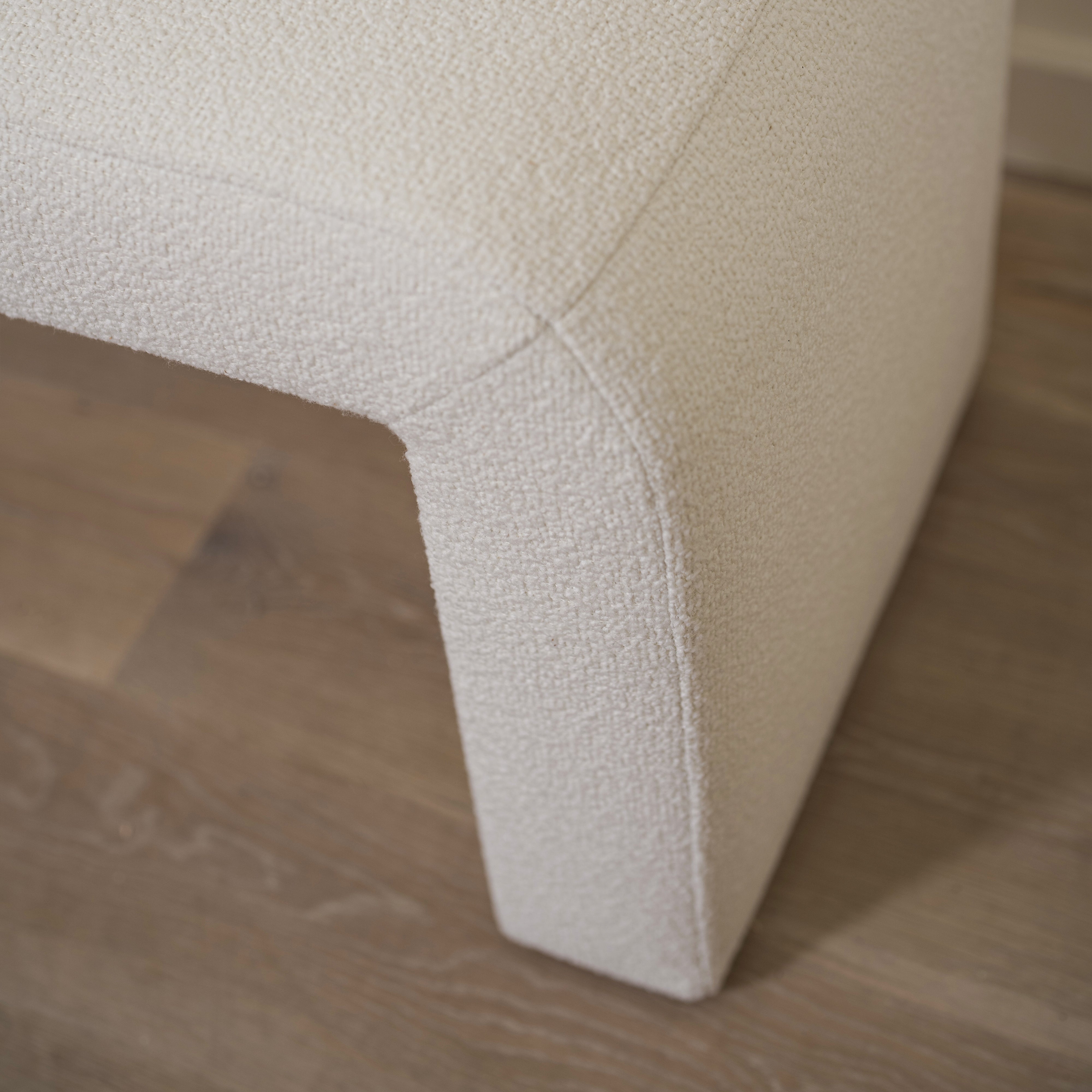 As Shown in Windsor Creme
