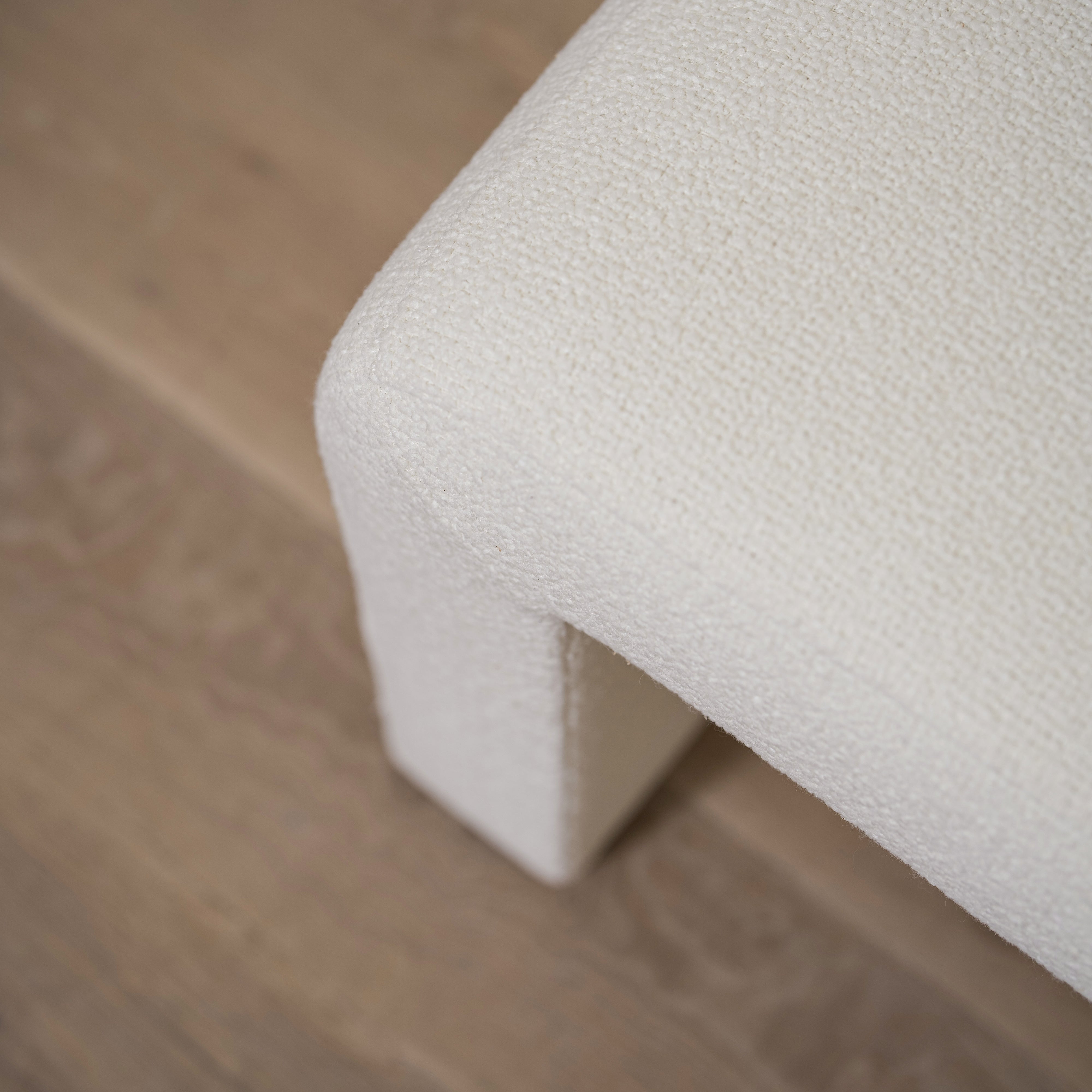 As Shown in Windsor Creme