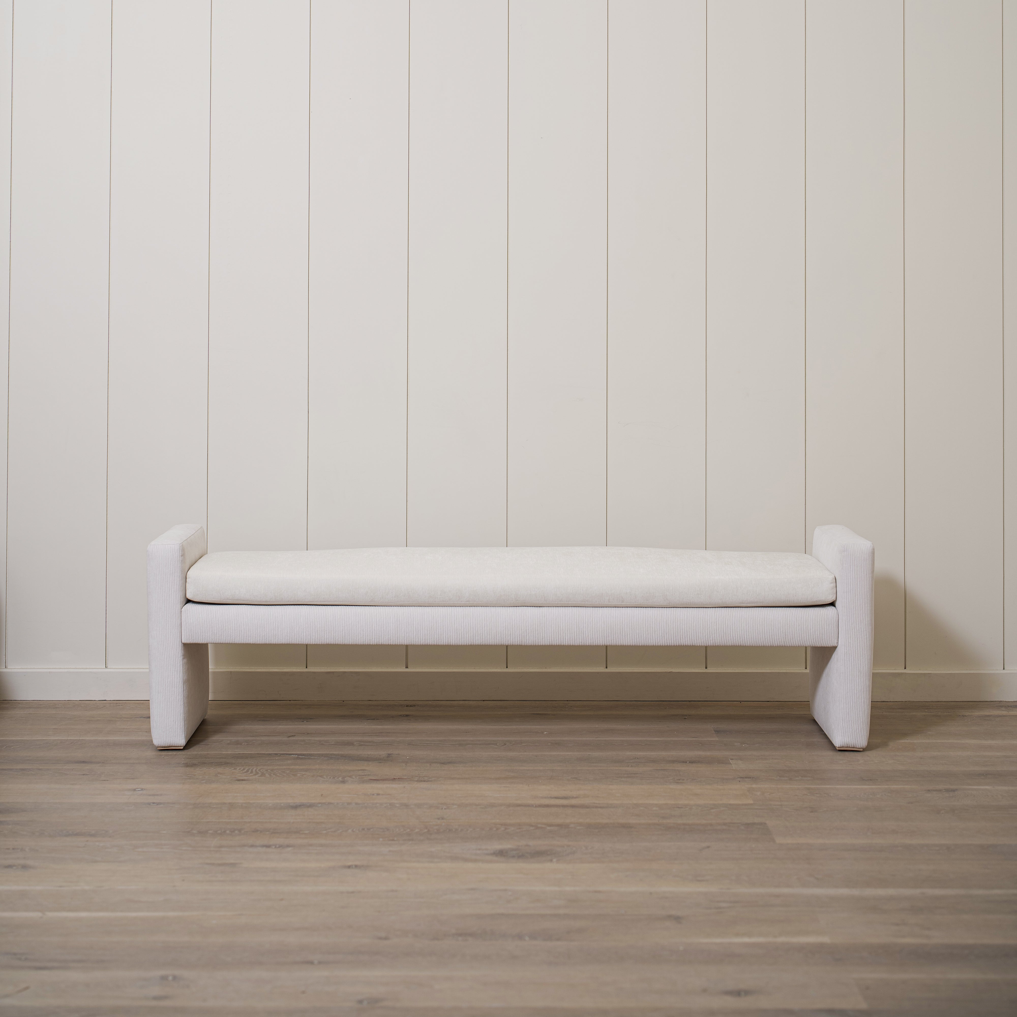As Shown in Mila Sugar and Lincoln Parchment
