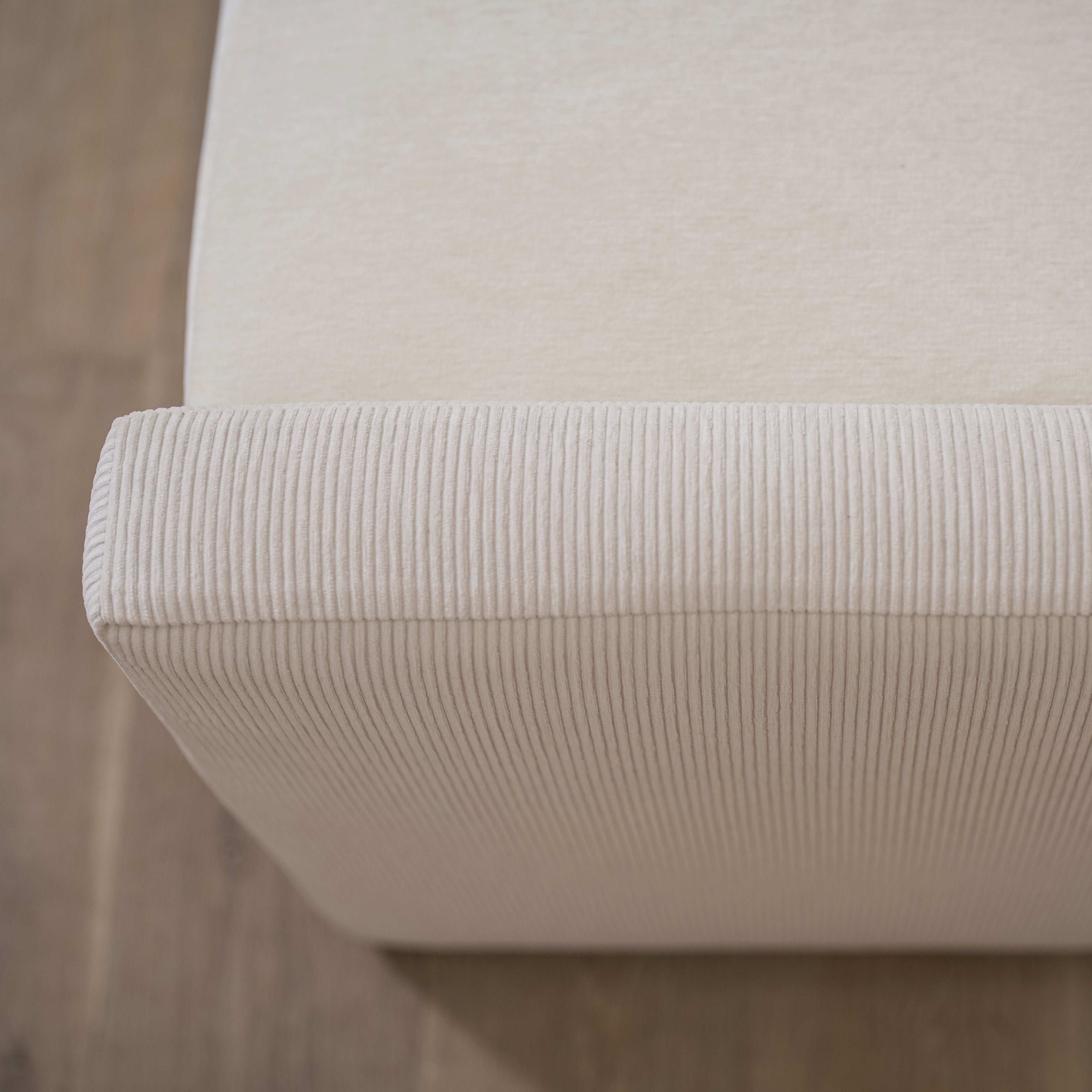 As Shown in Mila Sugar and Lincoln Parchment