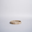 As Shown in Brown Travertine