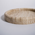 As Shown in Brown Travertine