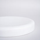 As Shown in White Jade Marble, Small
