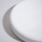 As Shown in White Jade Marble, Small