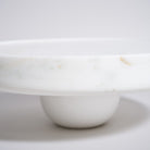 As Shown in White Marble