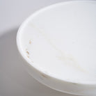 As Shown in White Marble
