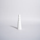 As Shown in Short, White Travertine