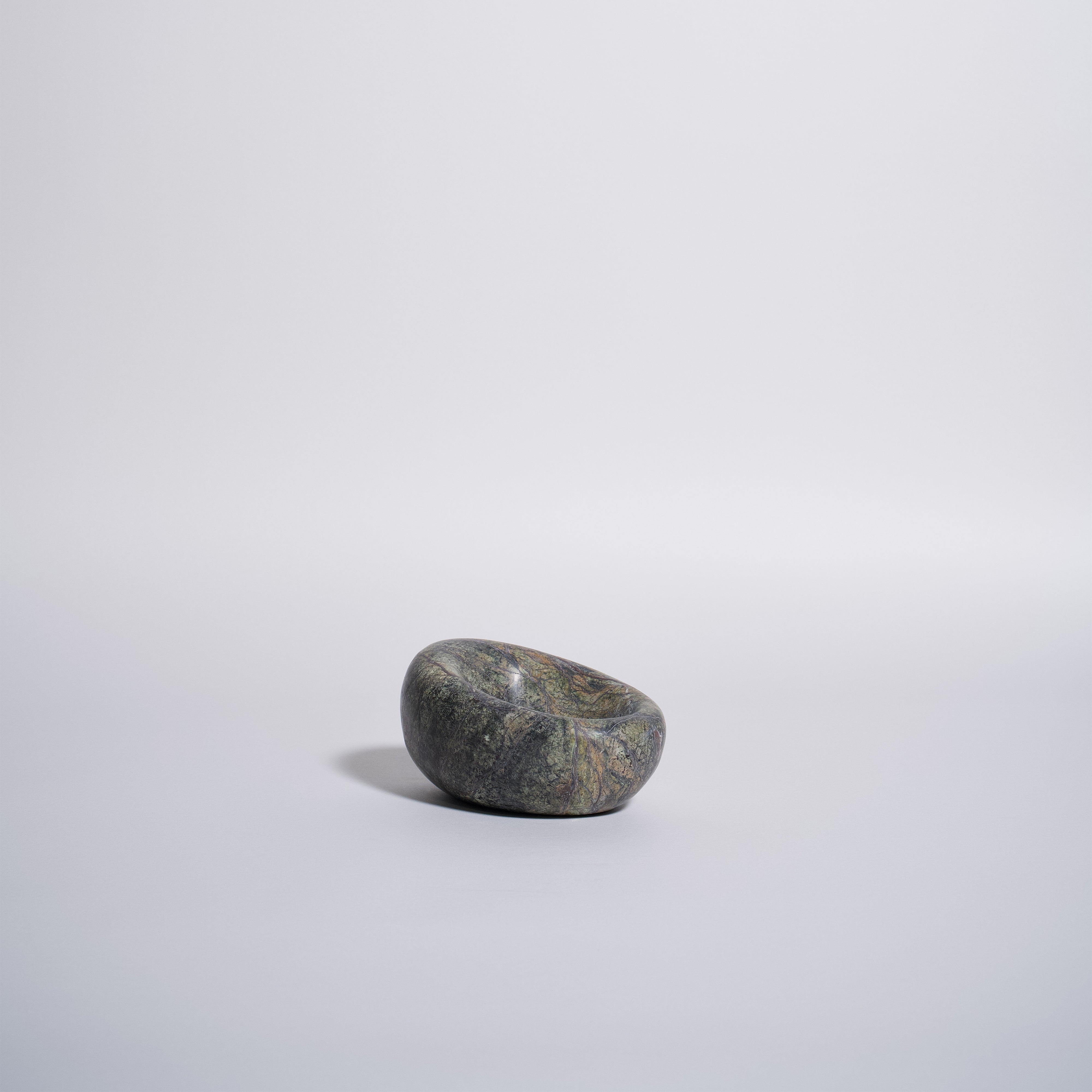As Shown in Rainforest Green Marble