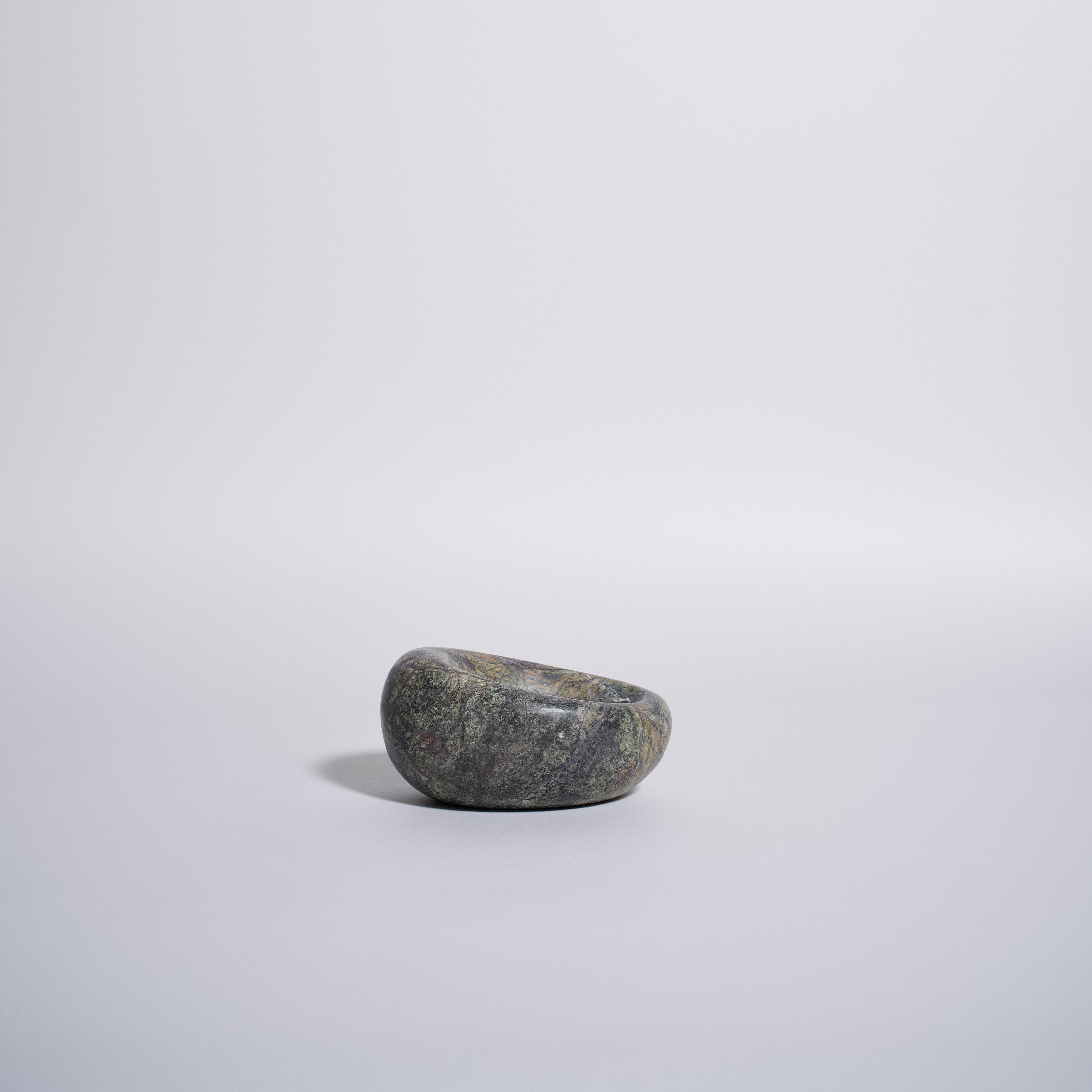 As Shown in Rainforest Green Marble