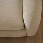 As Shown Upholstered in Canyon Dune, Swivel