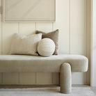 As Shown in 20x20 Canyon Chesnut, 14x20 berber Natural, Berber Natural Ball Pillow