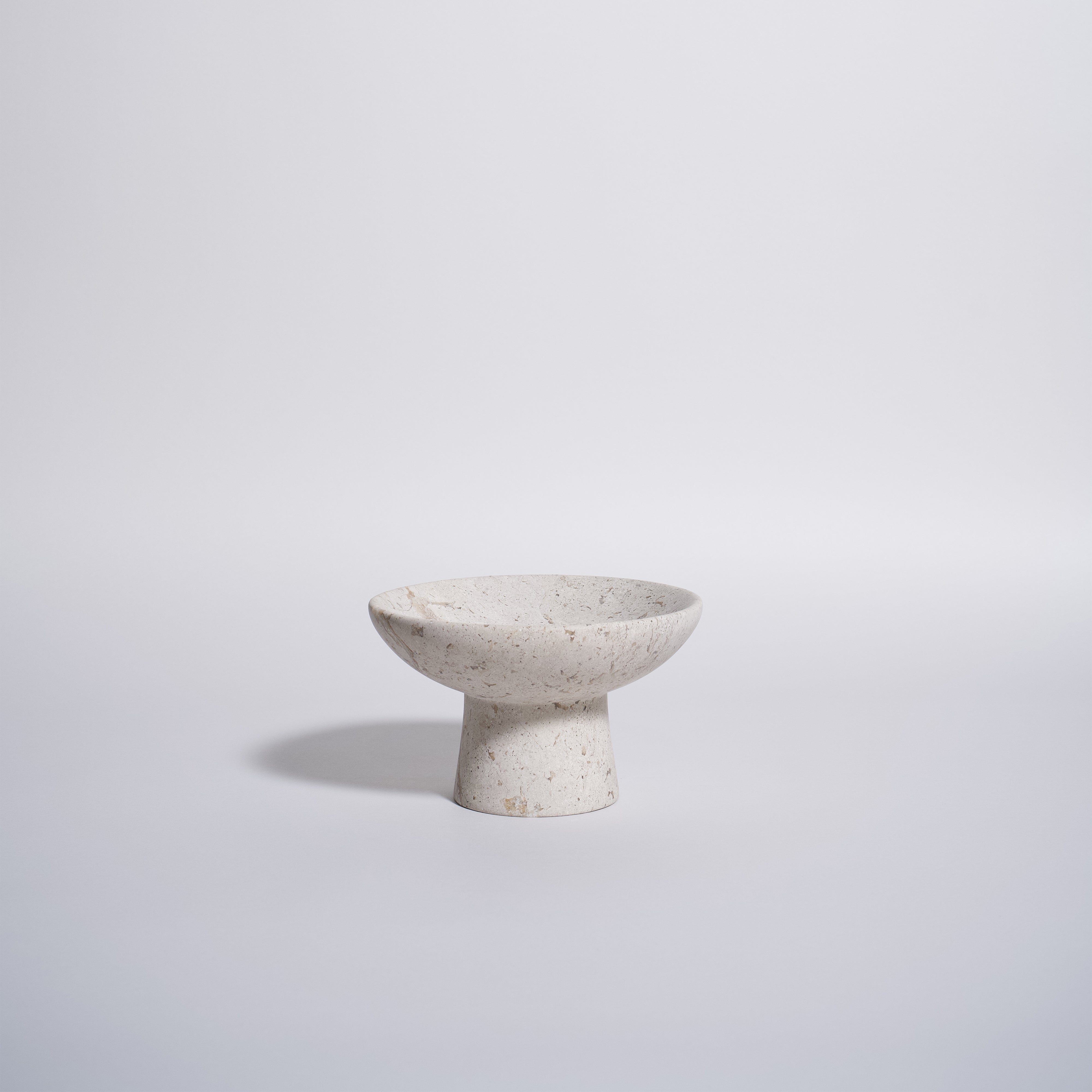 As Shown in Jura Limestone